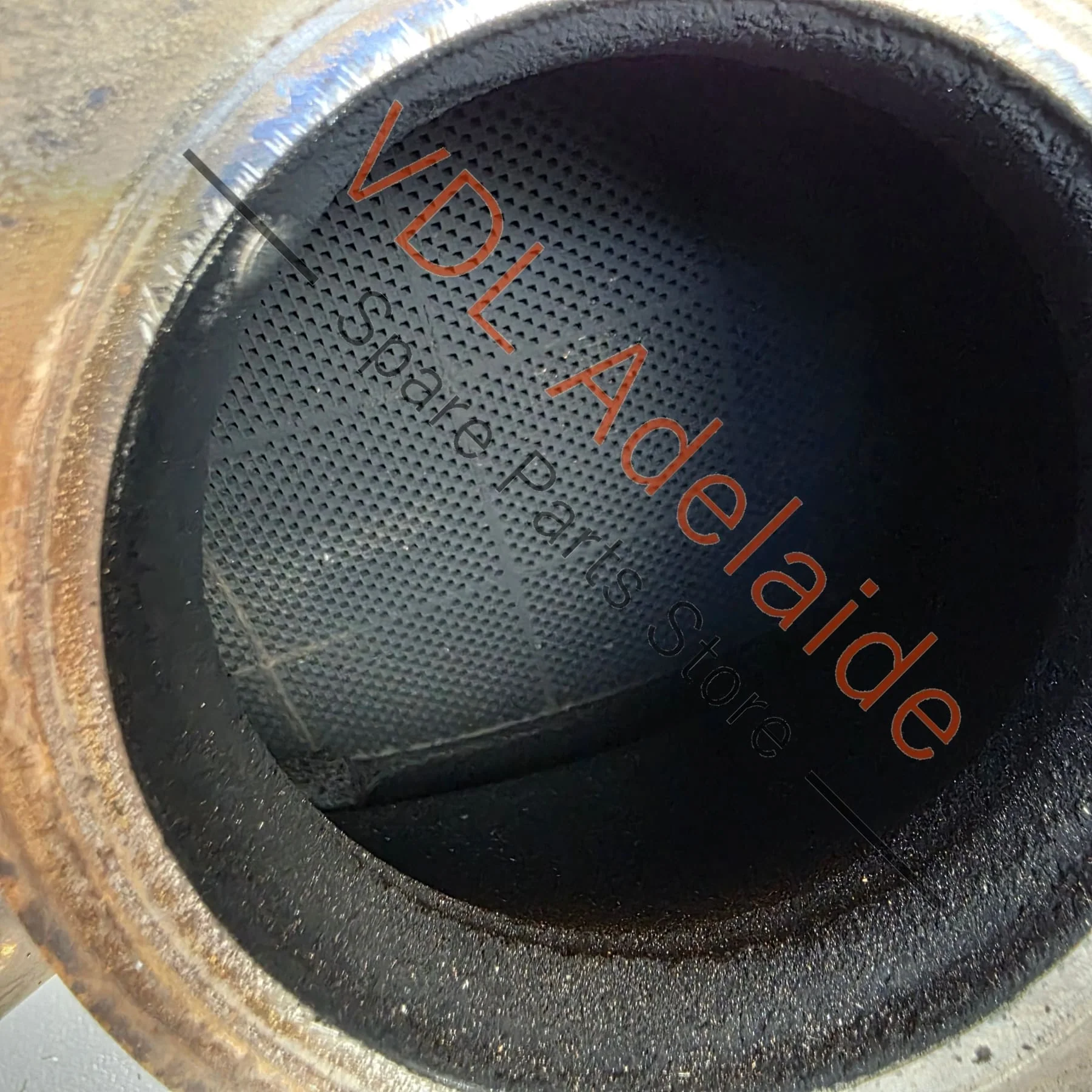 Audi Q7 Touareg 3.0 2011-2017 Diesel Particulate Filter DPF 7P6254800AX for CJGA, CJGC, CJMA, CRCA+ - Image 3