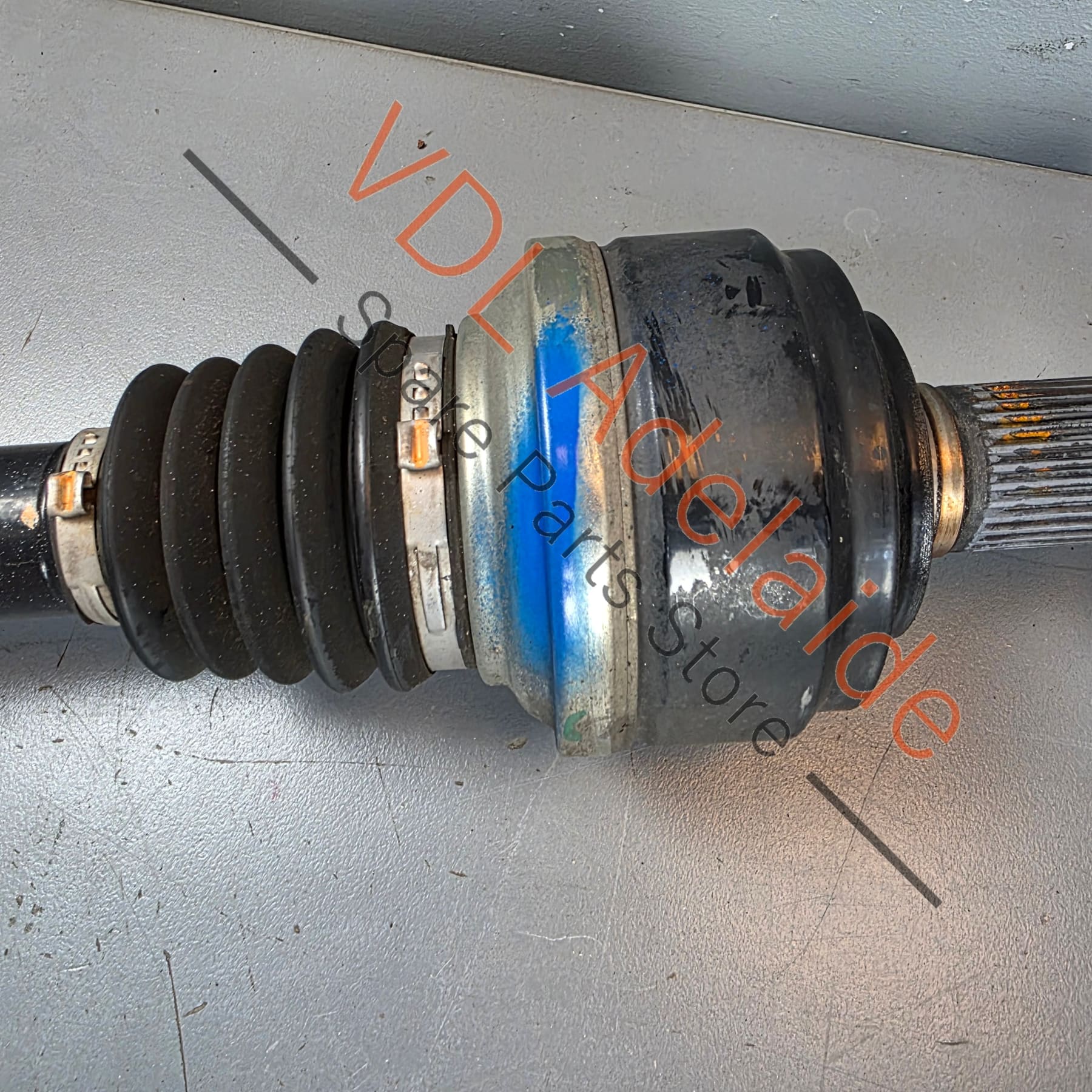 VW Touareg 7P 2011-2017 Rear Drive Shaft Axle CV 7P0501201G - Image 4