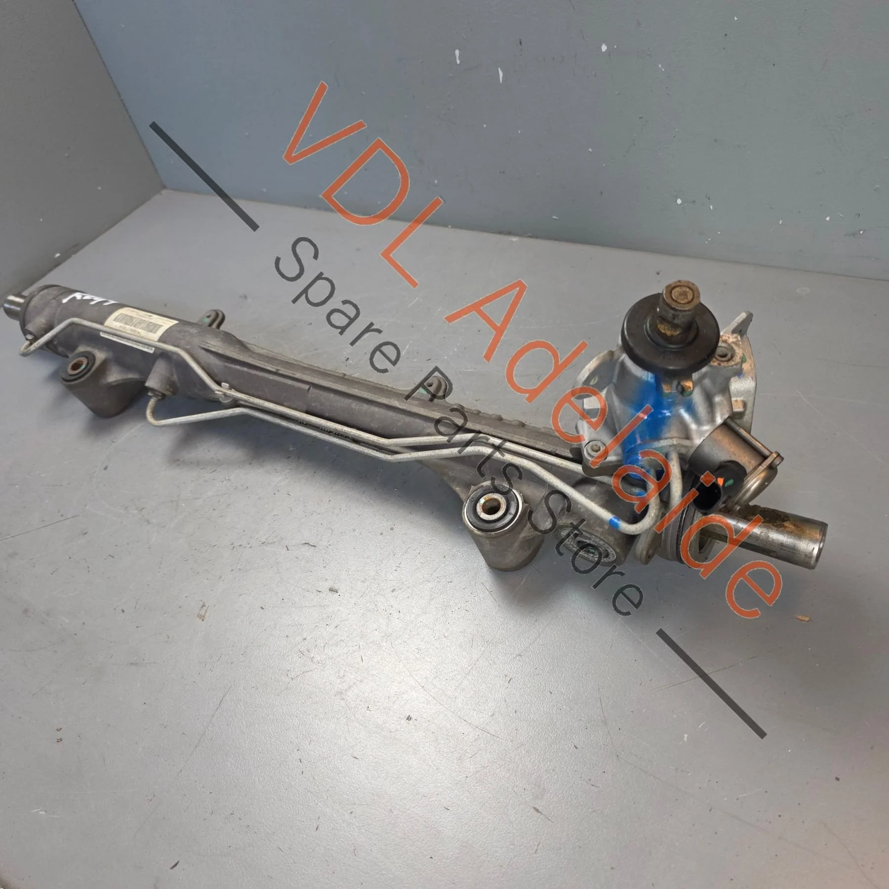 VW Volkswagen Touareg Power Steering Rack 7P6422055G 2011-2016