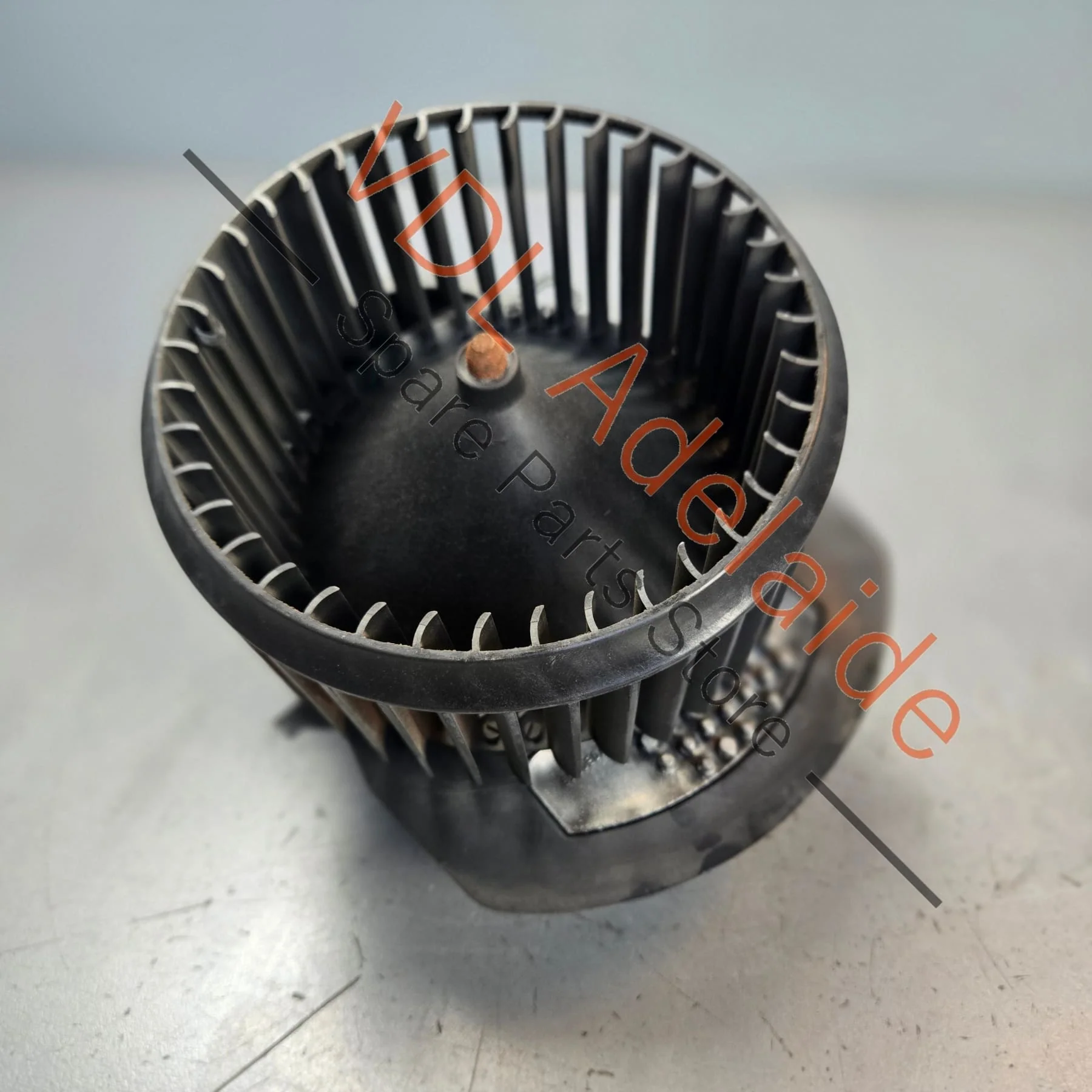 VW Touareg 7P Blower Fan Motor 7P0820021E - Image 3