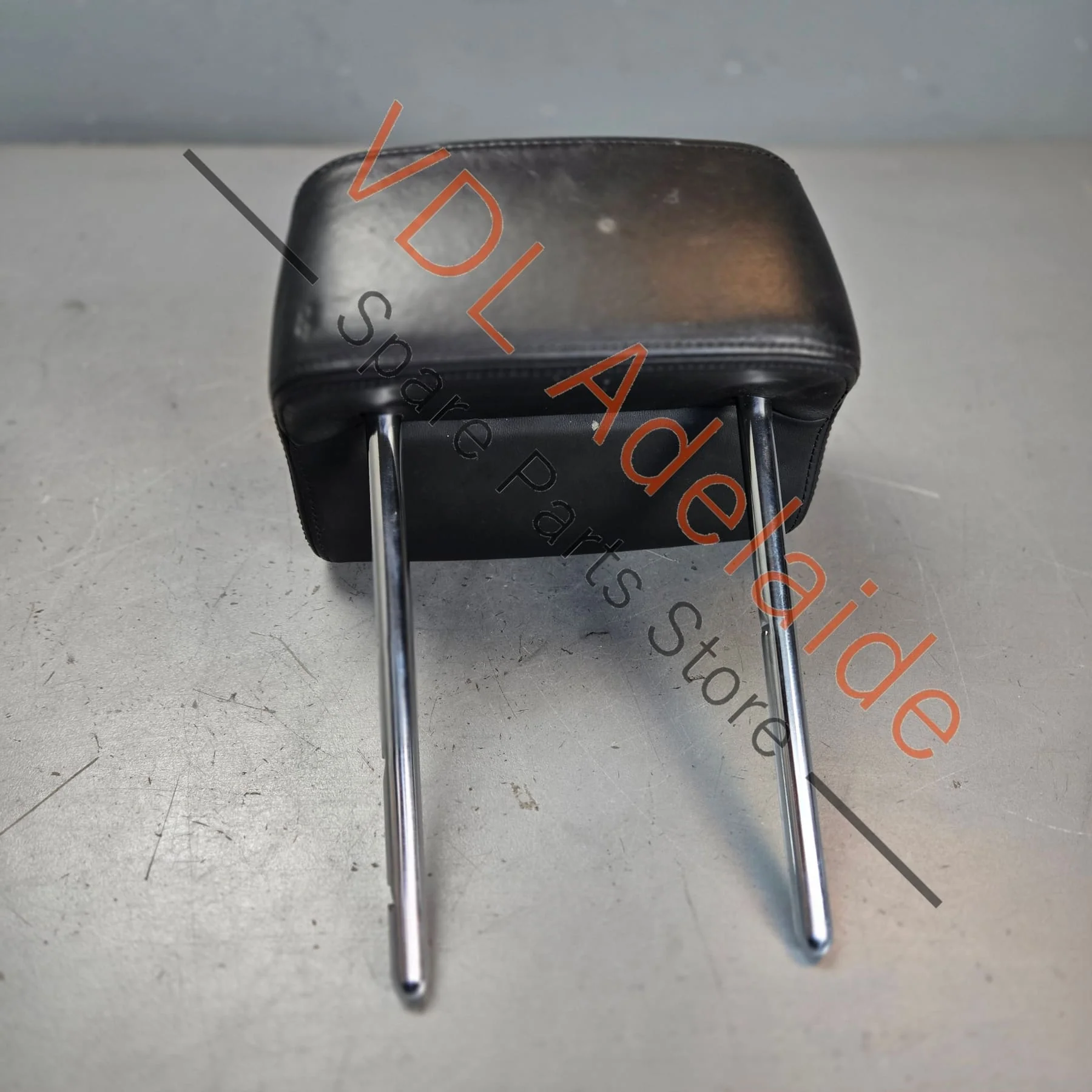 VW Touareg Rear Middle Centre Seat Head Rest Headrest 7P6885900AB NGB - Image 5