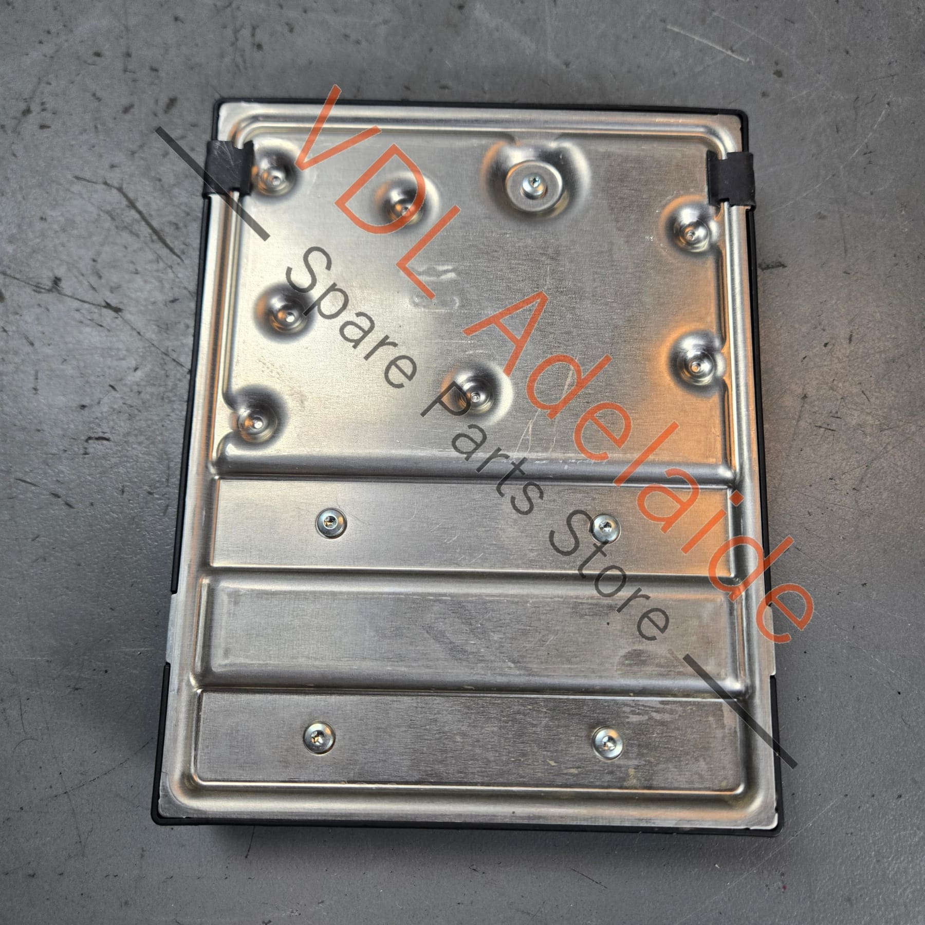VW Touareg 7P BCM1 2.0 Body Control Module 4H0907063CG 4H0907063CD 4H0907063D - Image 3