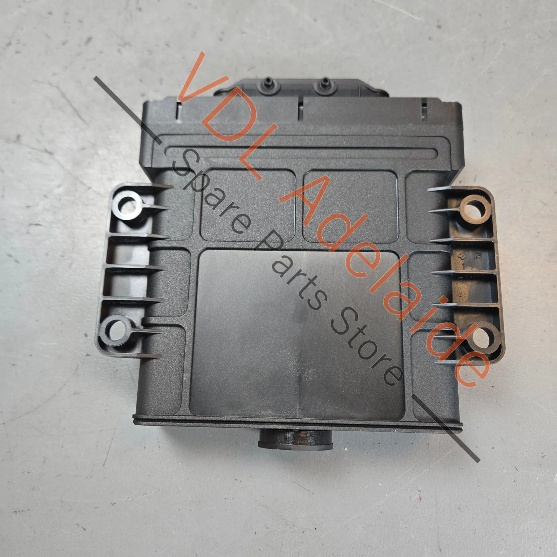 VW Touareg 7P Gearbox Tramsmission Control Moudle TCU 0C8927750BQ - Image 2