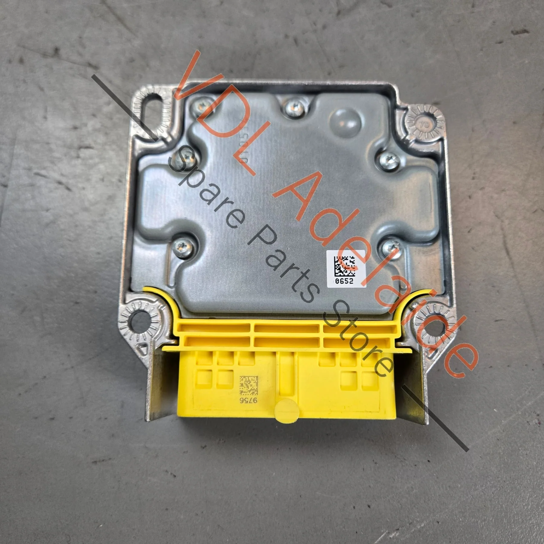 VW Touareg 7P Airbag Control Module 7P0969655D - Image 2