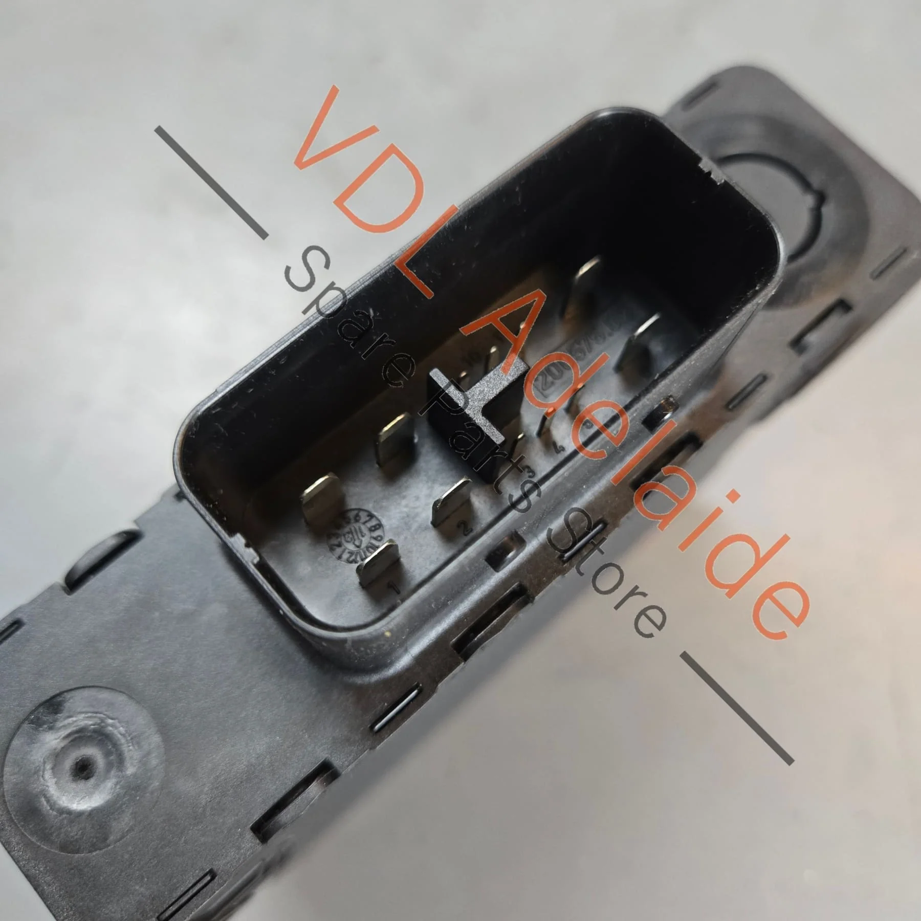 VW Touareg Porsche Cayenne Battery Voltage Stabilizer for Start Stop 7PP959663E - Image 2