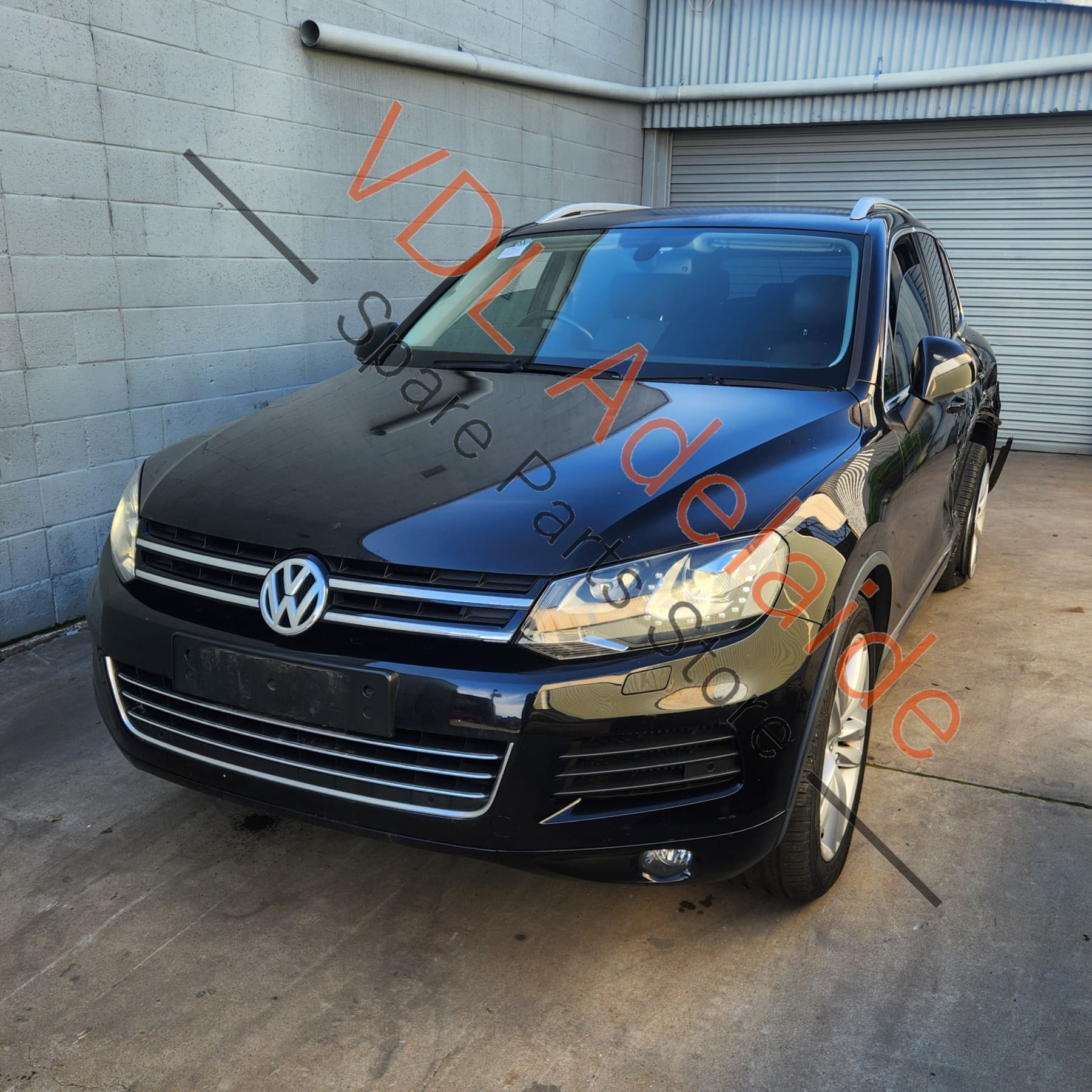 VW Touareg 7P CRCA V6 ECU & Key Set incl Steering Lock & BCM2 7P0907401F 7P1907401D 7P6907530J 4H0907064EM - Image 9
