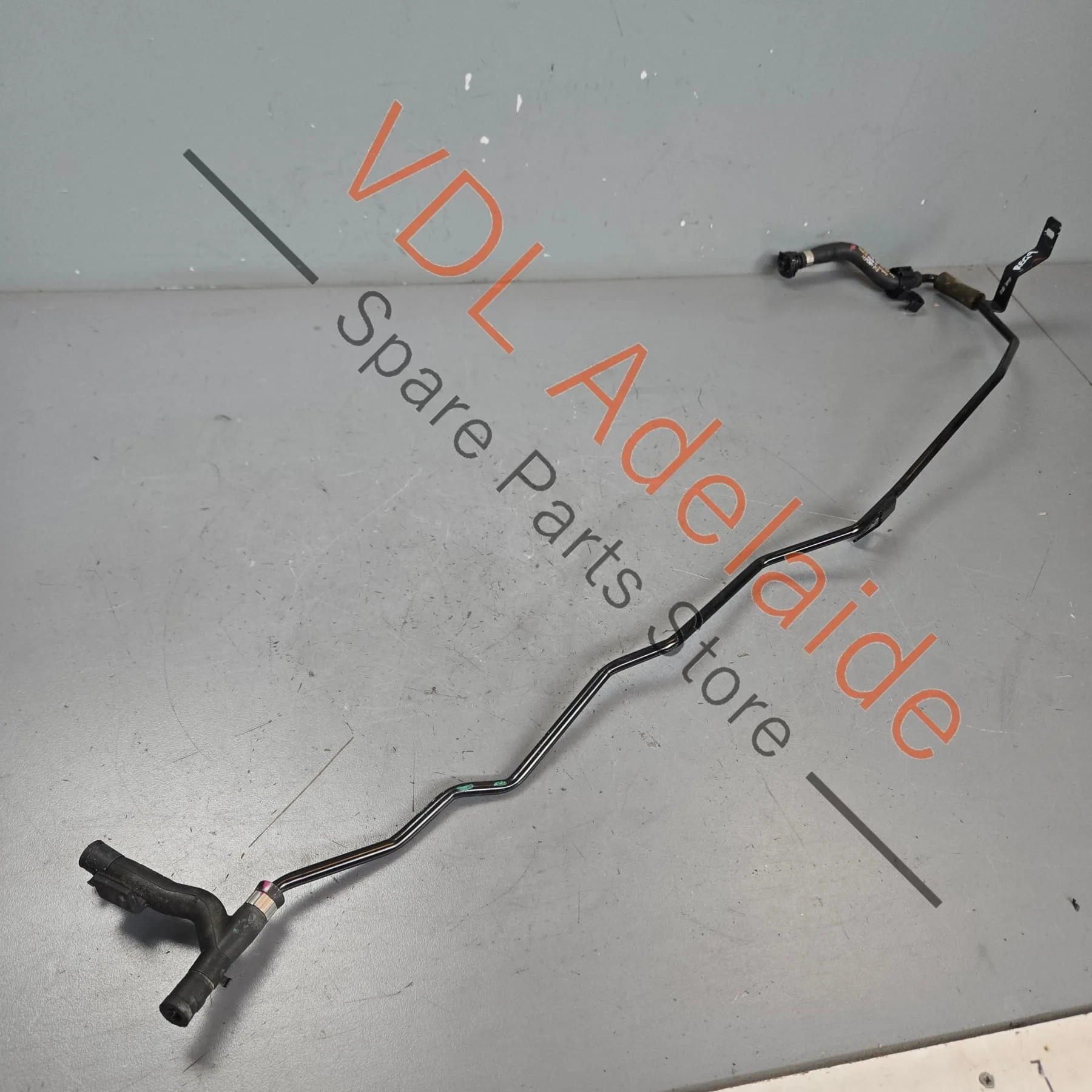 VW Touareg 7P Coolant Hose Pipe 7P6122447AS 7P6122447AP - Image 2