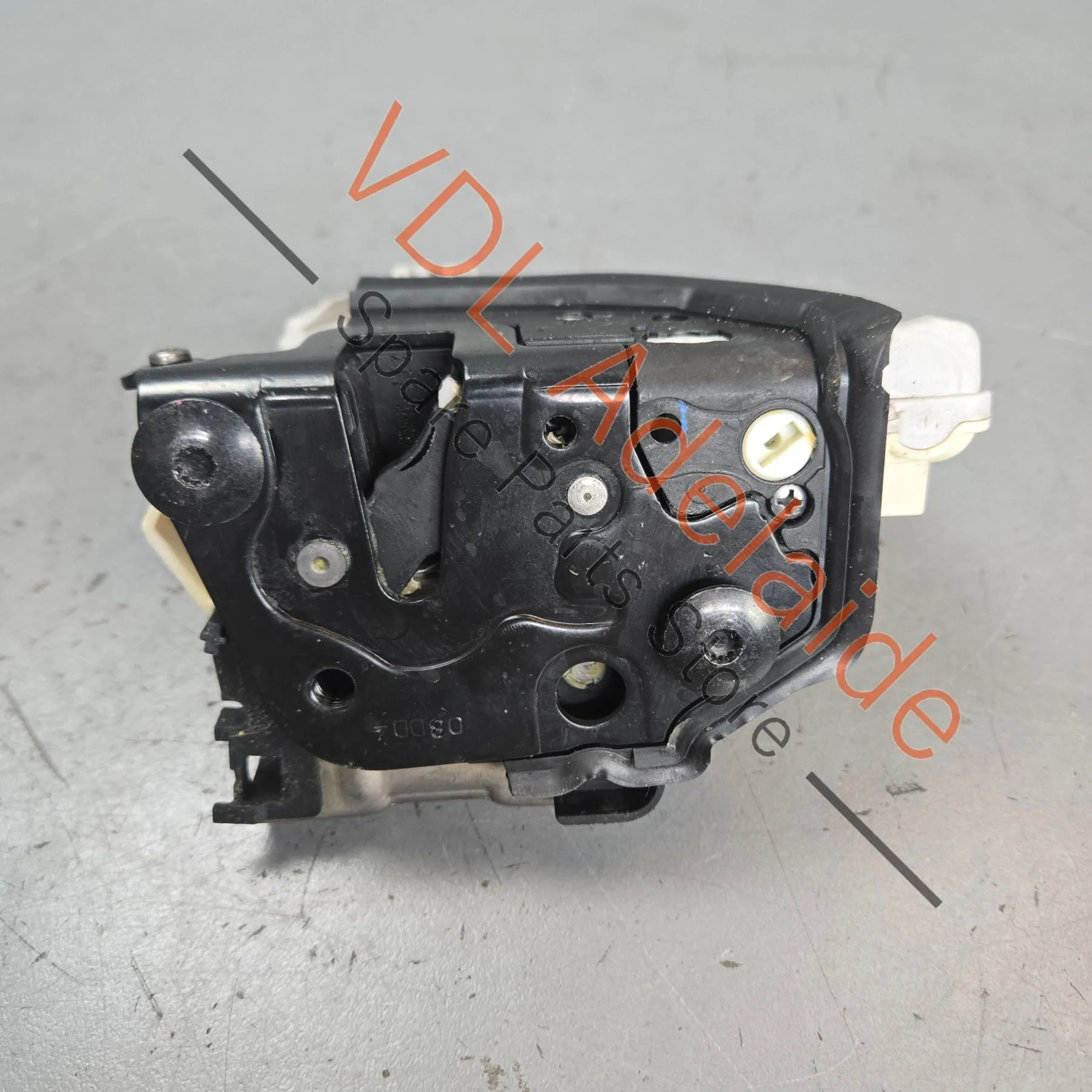 VW Touareg 7P Right Rear Door Lock Mechanism 4G0839016 - Image 5