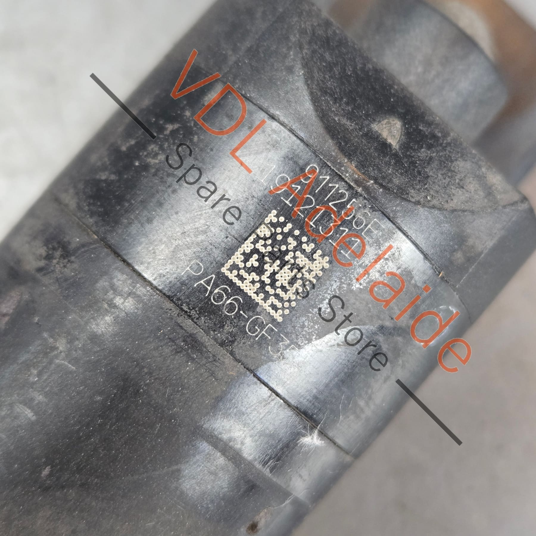 VW Touareg 7P Electric Handbrake Motor Servo Right 7P0609724B - Image 2