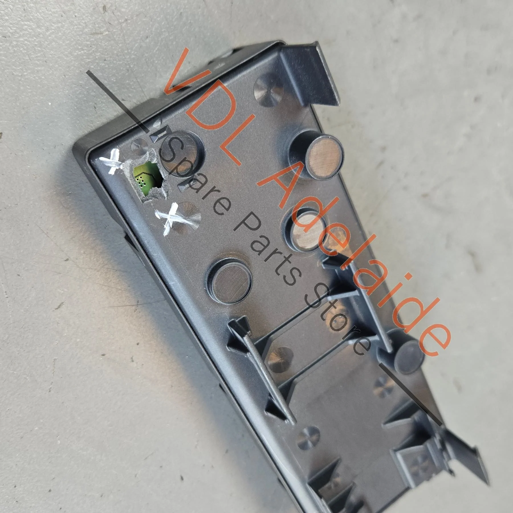 VW Touareg 7P Electric Lift Tailgate Control Module 7P6959107C - Image 5