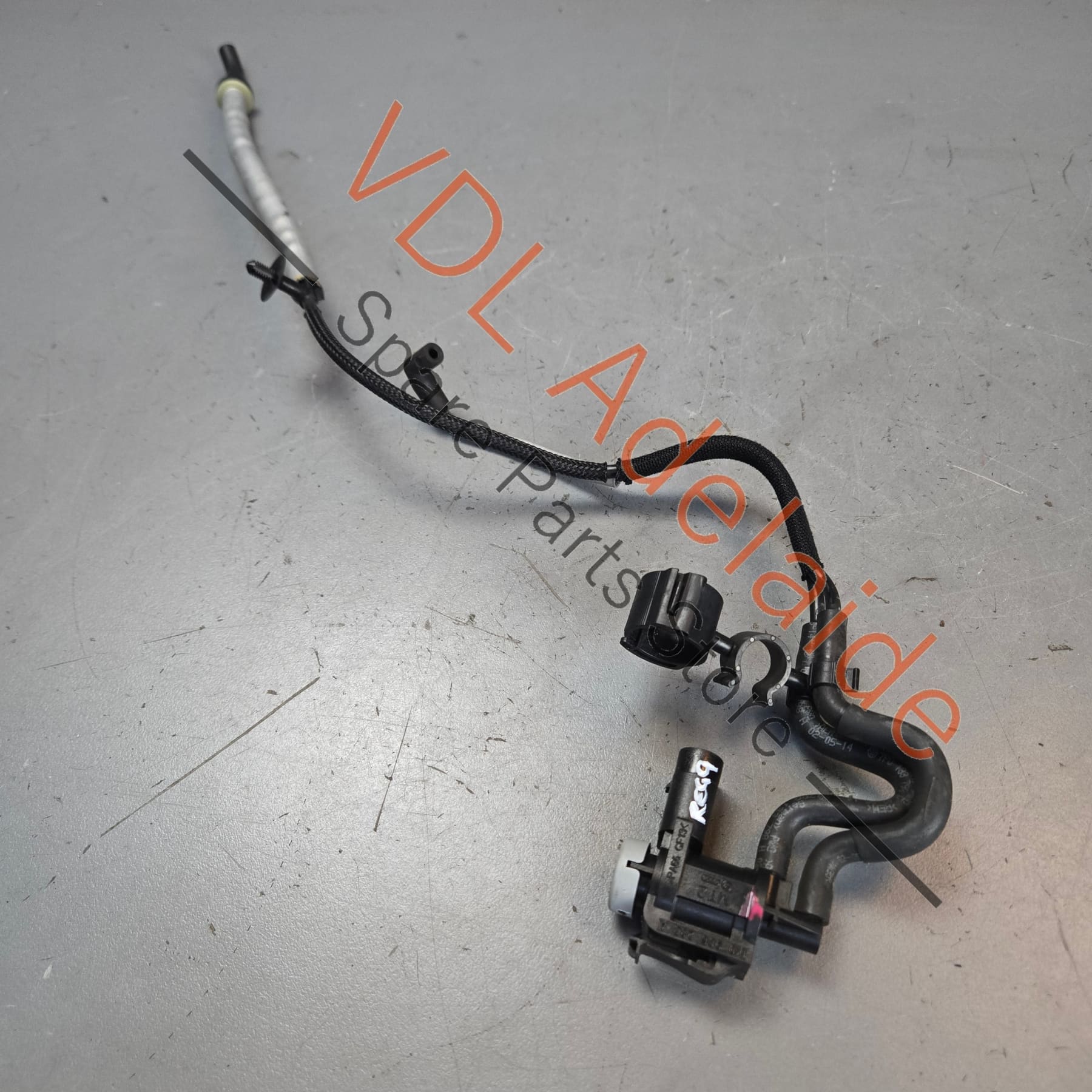 VW Audi Porsche Vacuum Solenoid 1K0906283A