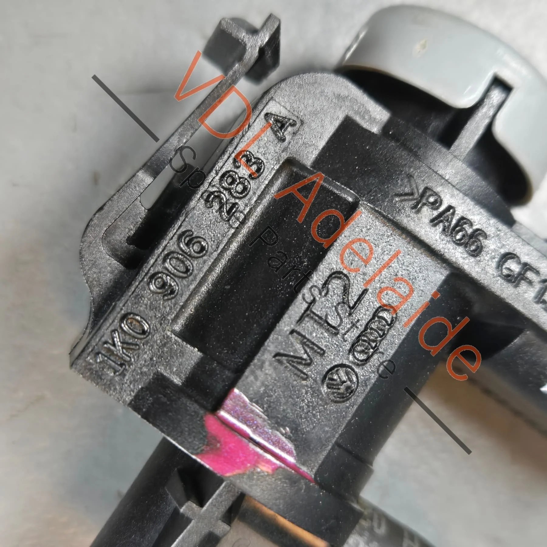 VW Audi Porsche Vacuum Solenoid 1K0906283A - Image 2