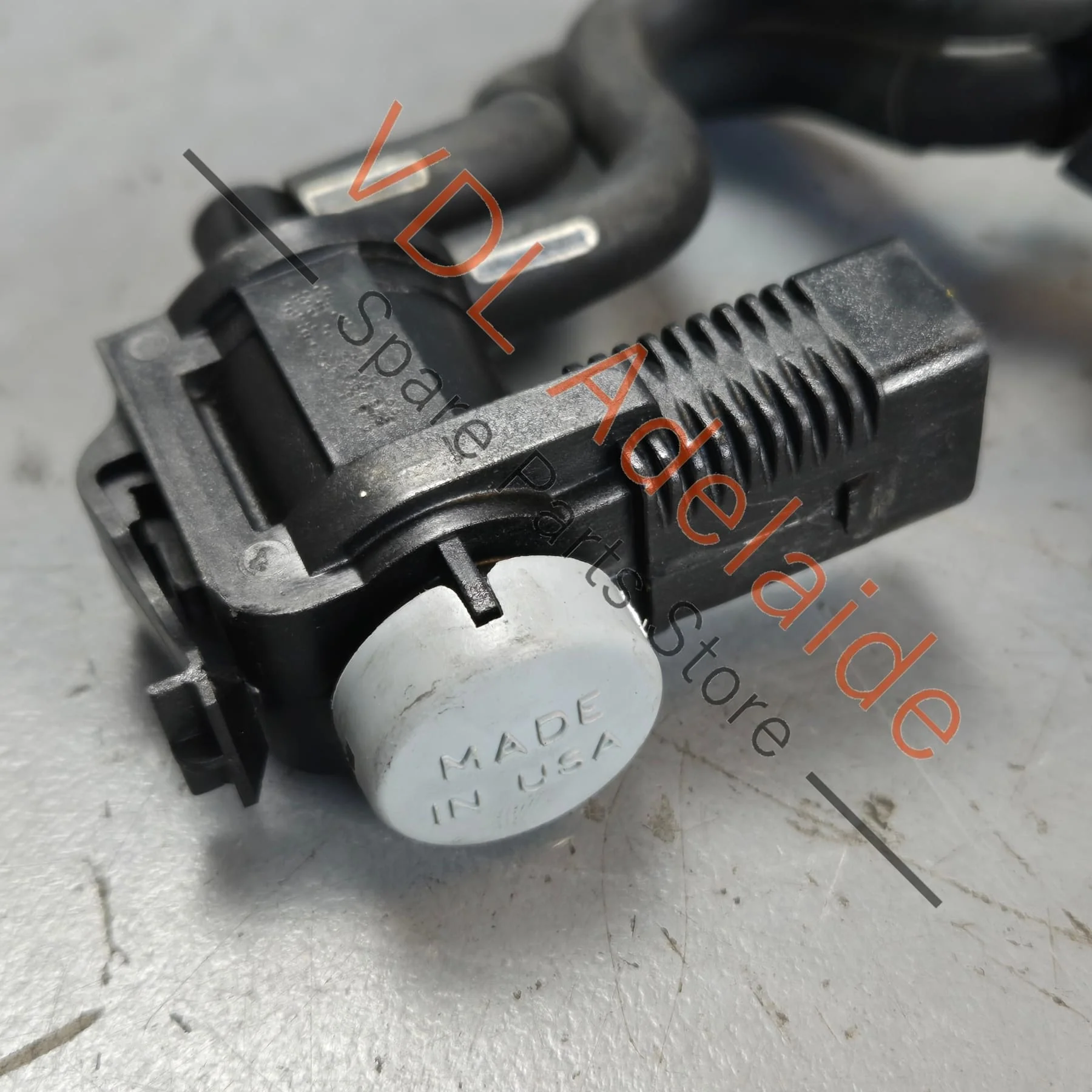 VW Audi Porsche Vacuum Solenoid 1K0906283A - Image 3