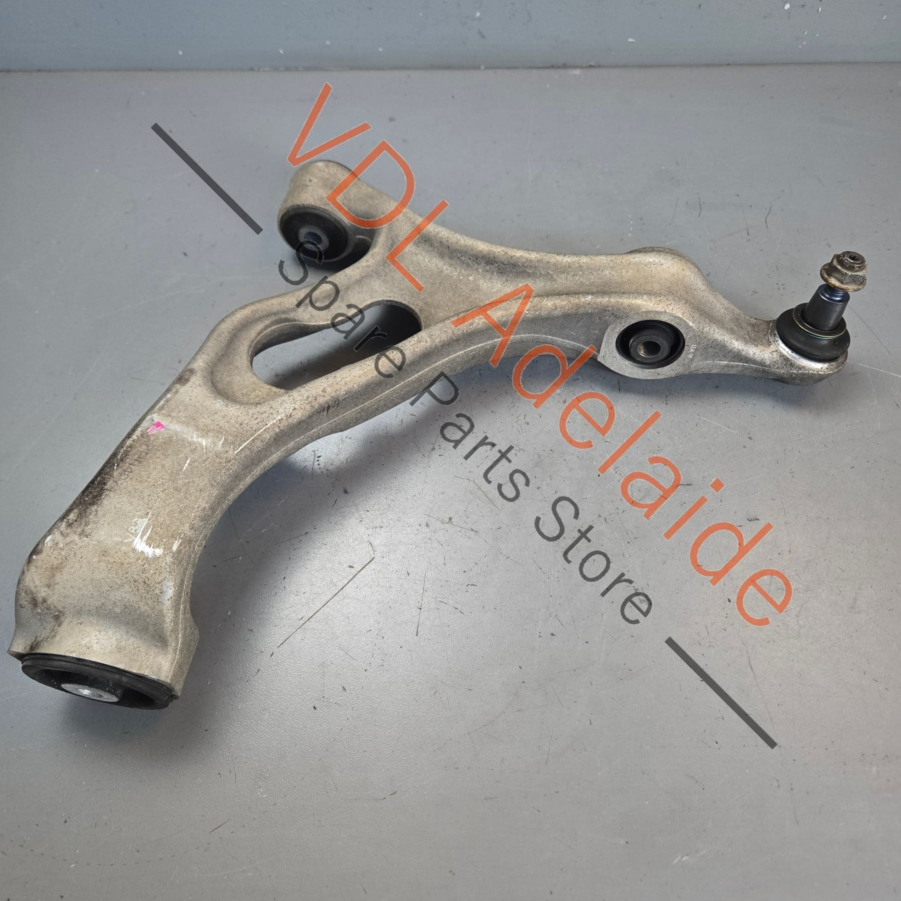 VW Touareg 7P Cayenne 92A Front Right Lower Control Arm wishbone 7P0407152E - Image 4