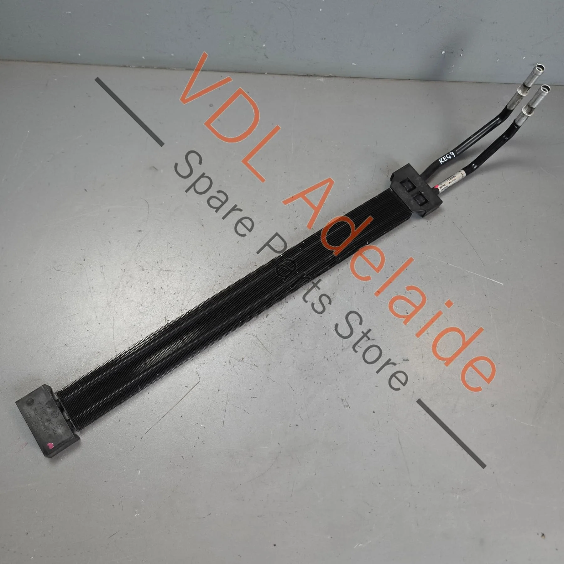 VW Touareg 7P Power Steering Oil Cooler Radiator 7P5422885A