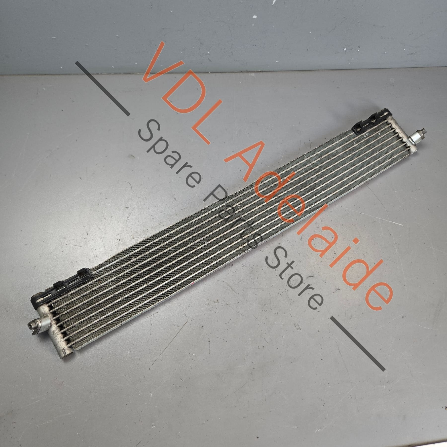VW Touareg 7P Gearbox Gear Oil Cooler Radiator 7P0317019 7P0317019B