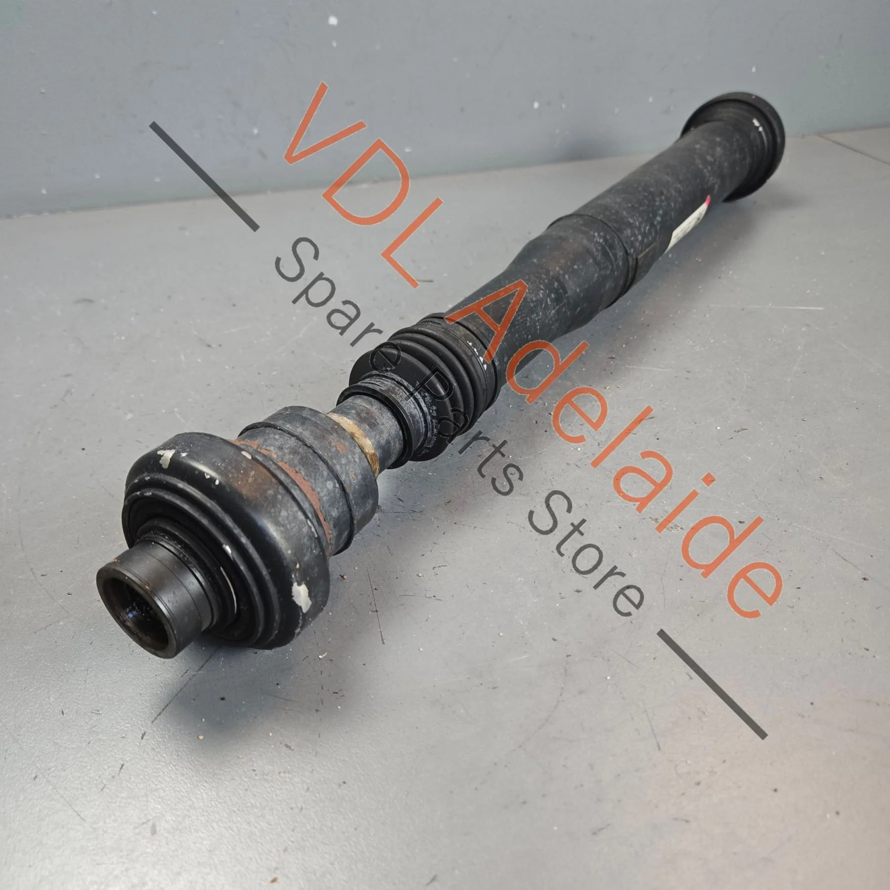 VW Touareg 7P Front Propeller Drive Shaft 7P0521101K - Image 4