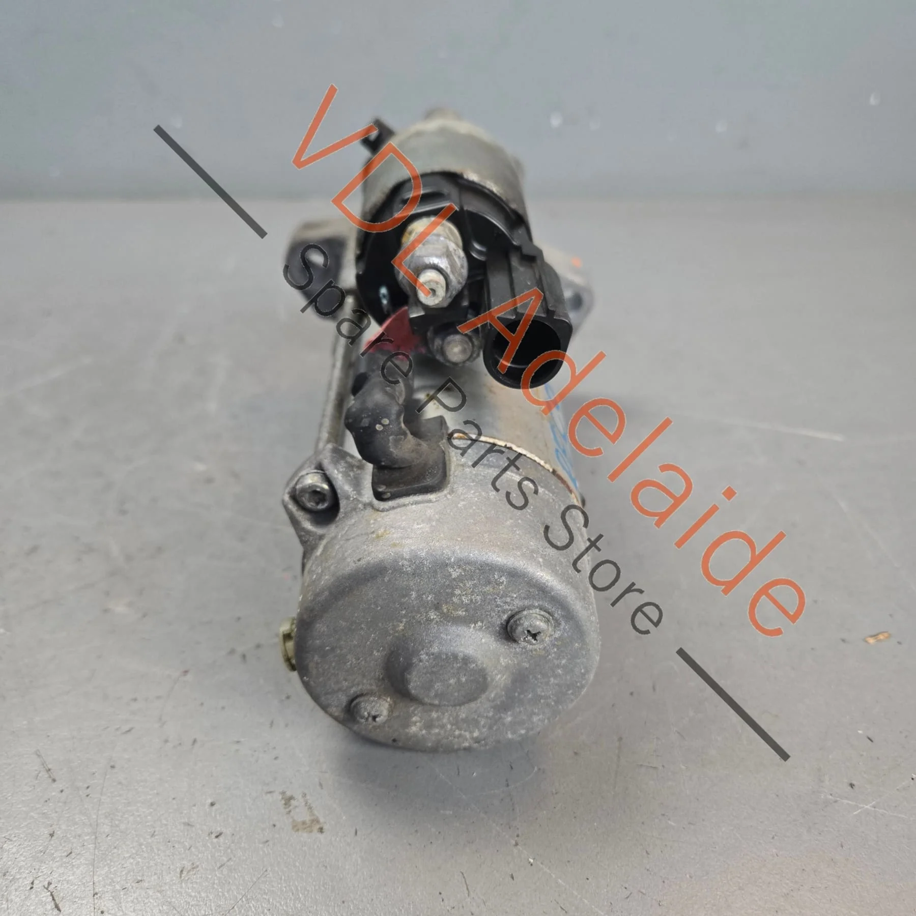 VW Touareg 7P Starter Motor Denso 059911024K - Image 4