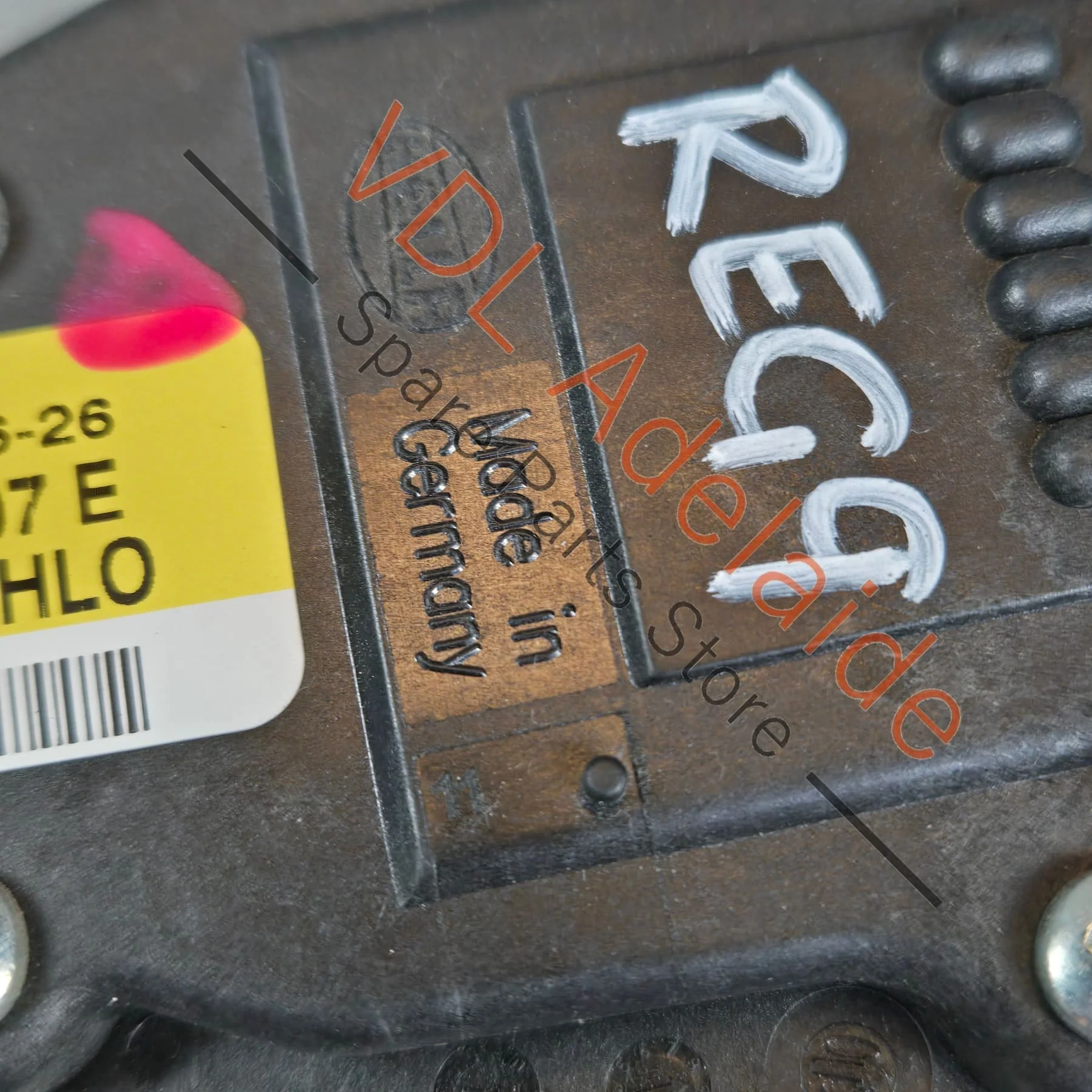 VW Touareg 7P Throttle Accelerator Pedal 7L0723507E - Image 5