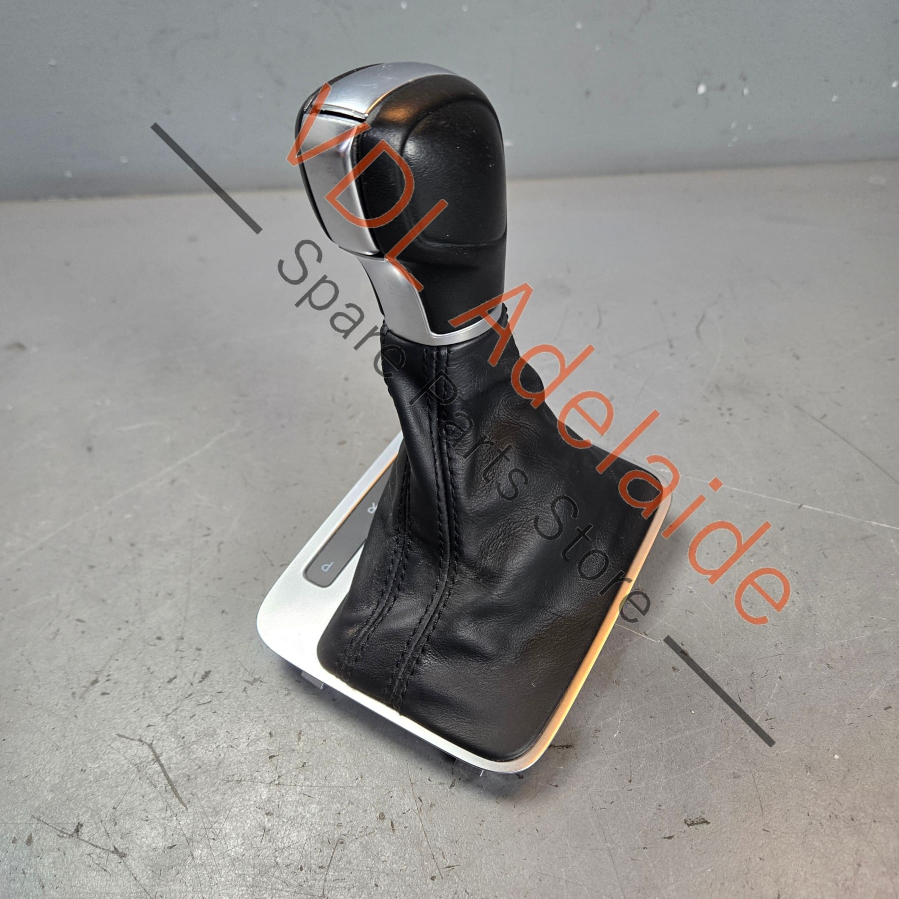 VW Touareg 7P Gear Shift Shifter Cover Knob RHD 7P2713203E - Image 5
