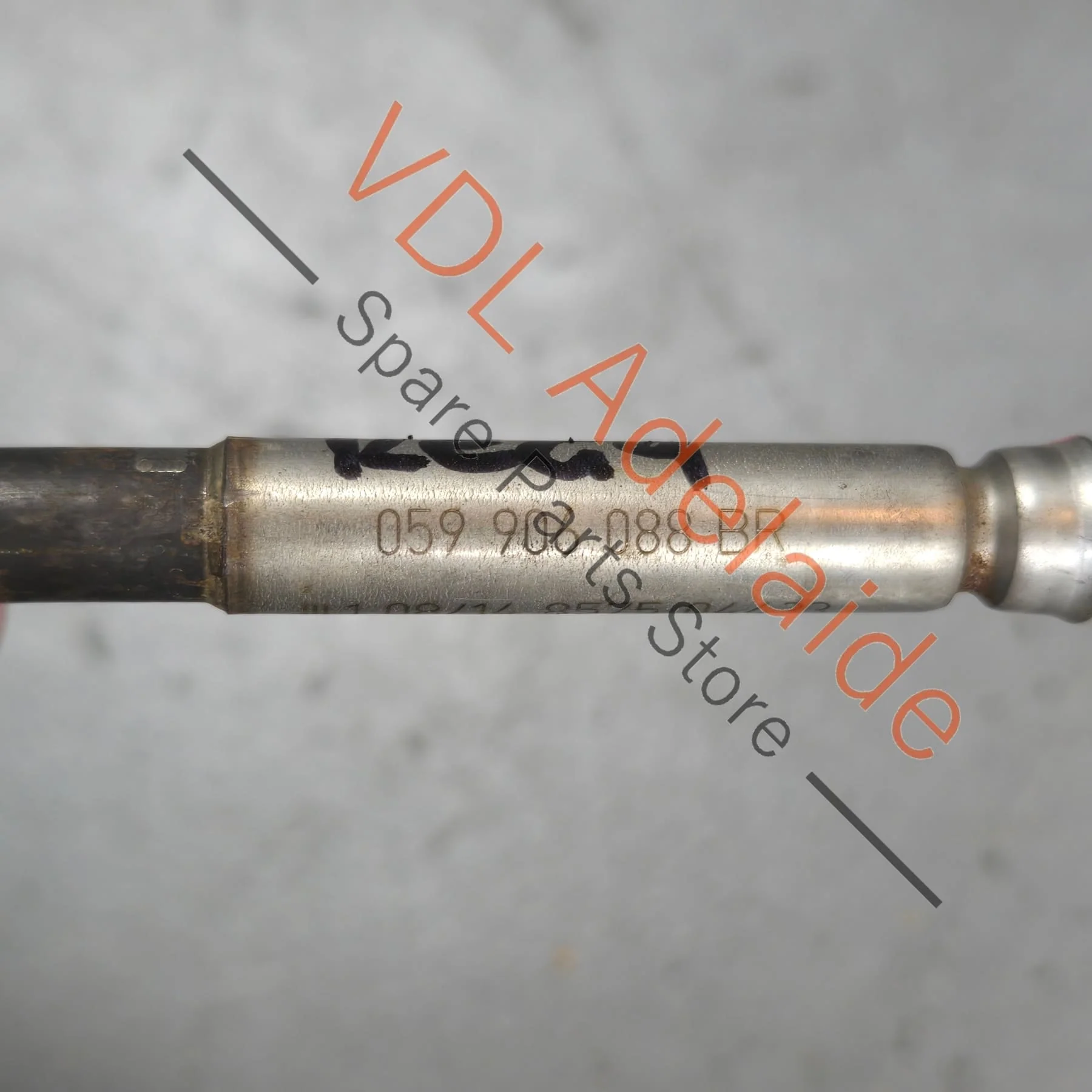 VW Touareg 7P Exhaust Gas Temperature Sender Sensor 059906088BR - Image 3