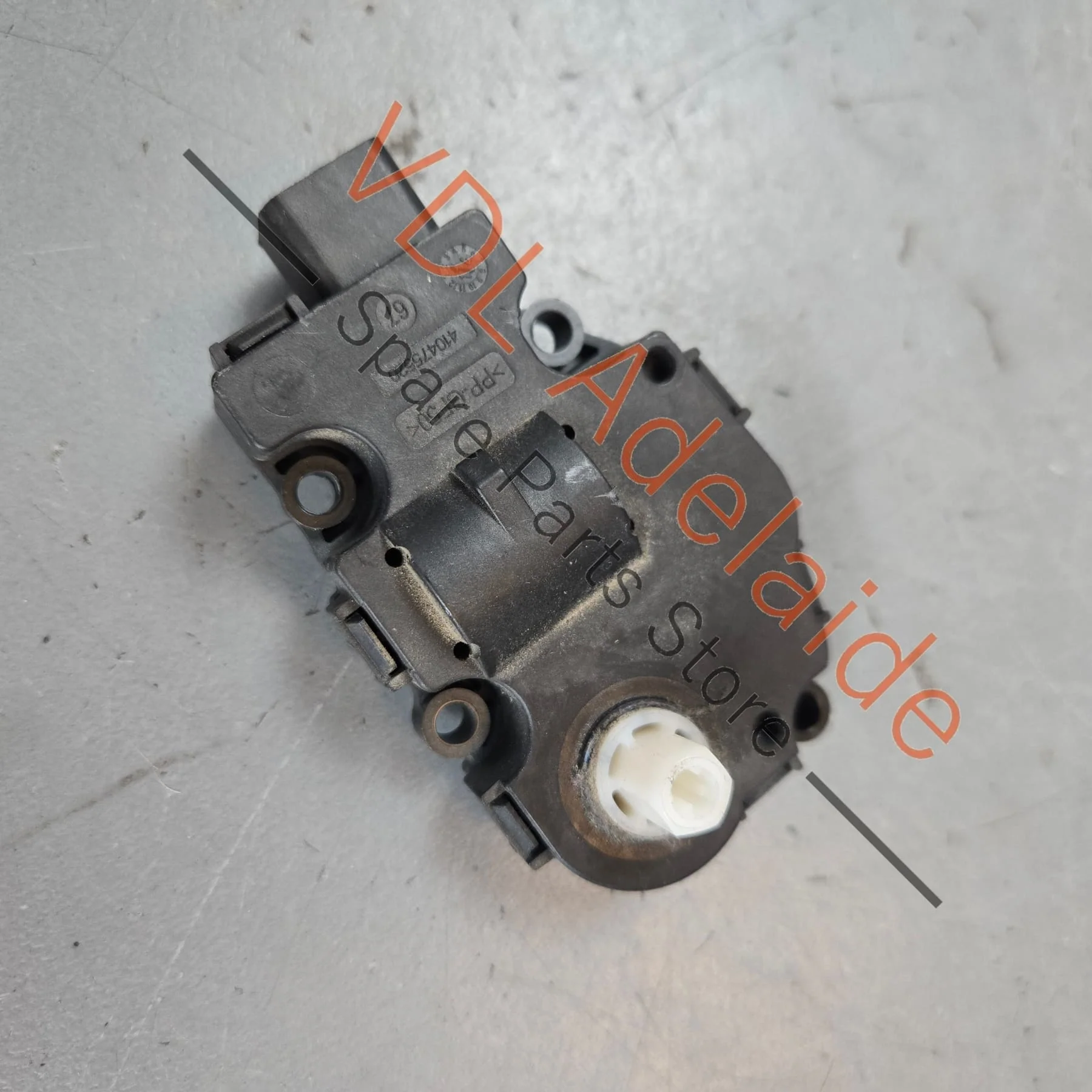 VW AC Air Conditioning Servomotor Delphi 7P0907511A