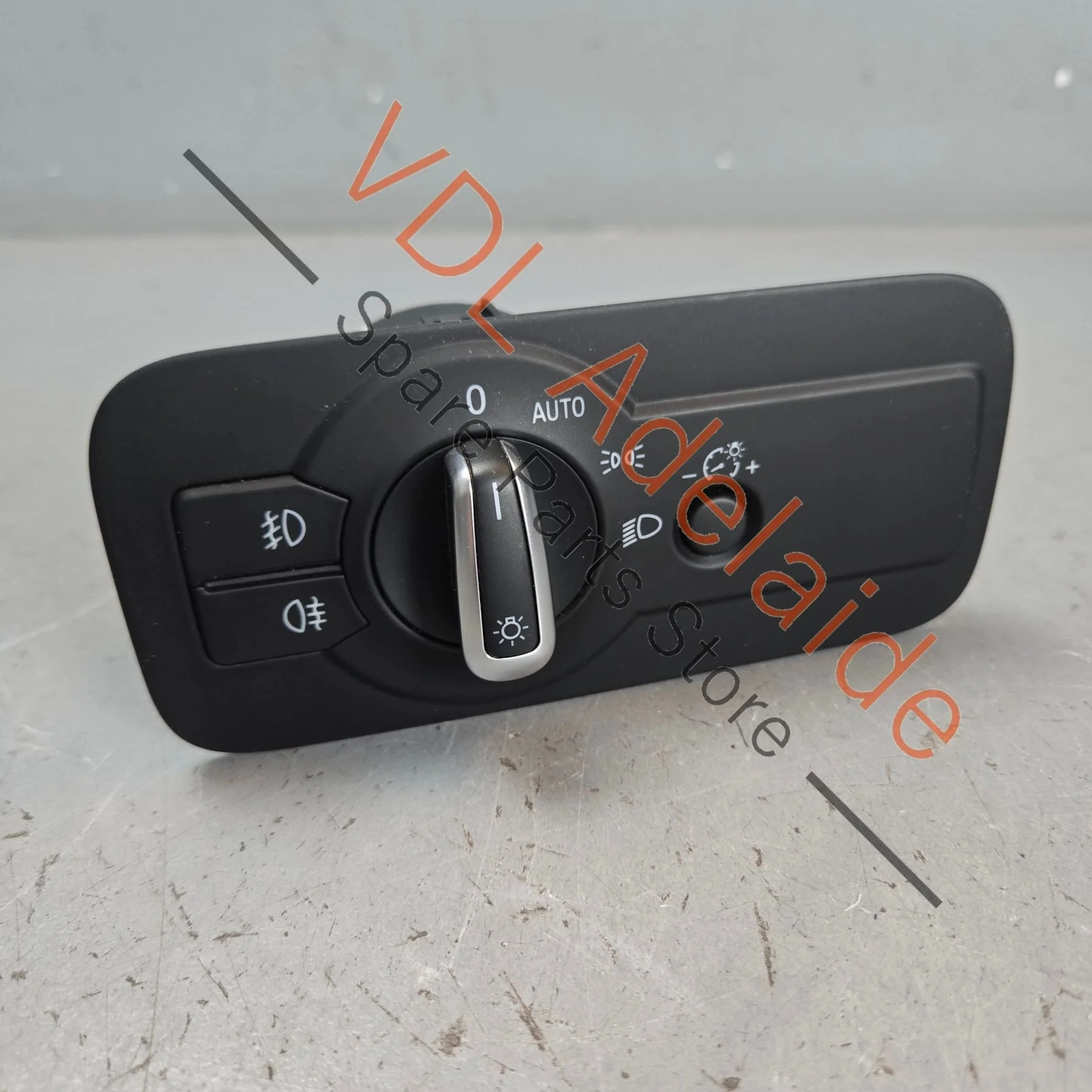 VW Touareg 7P Headlight Combination Combi Switch 7P6941431D