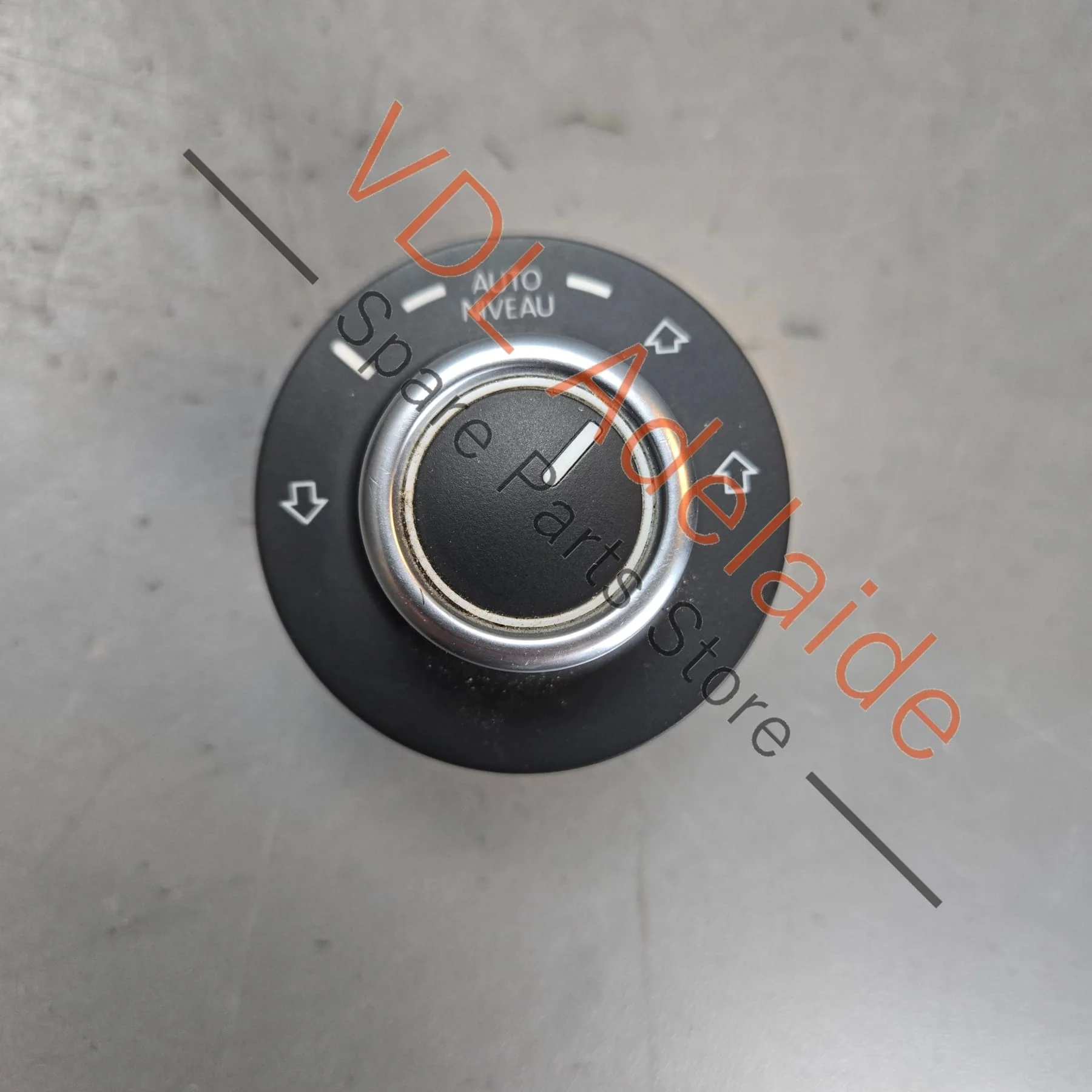 VW Touareg 7P Switch for Level Control System 7P6927135A