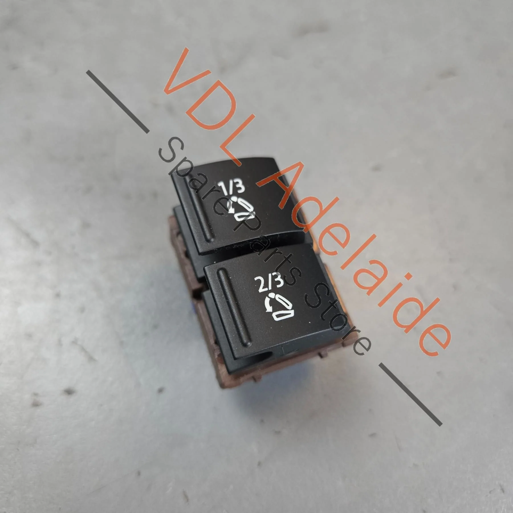 VW Touareg 7P Switch for Backrest Release Mechanism 7P6959519