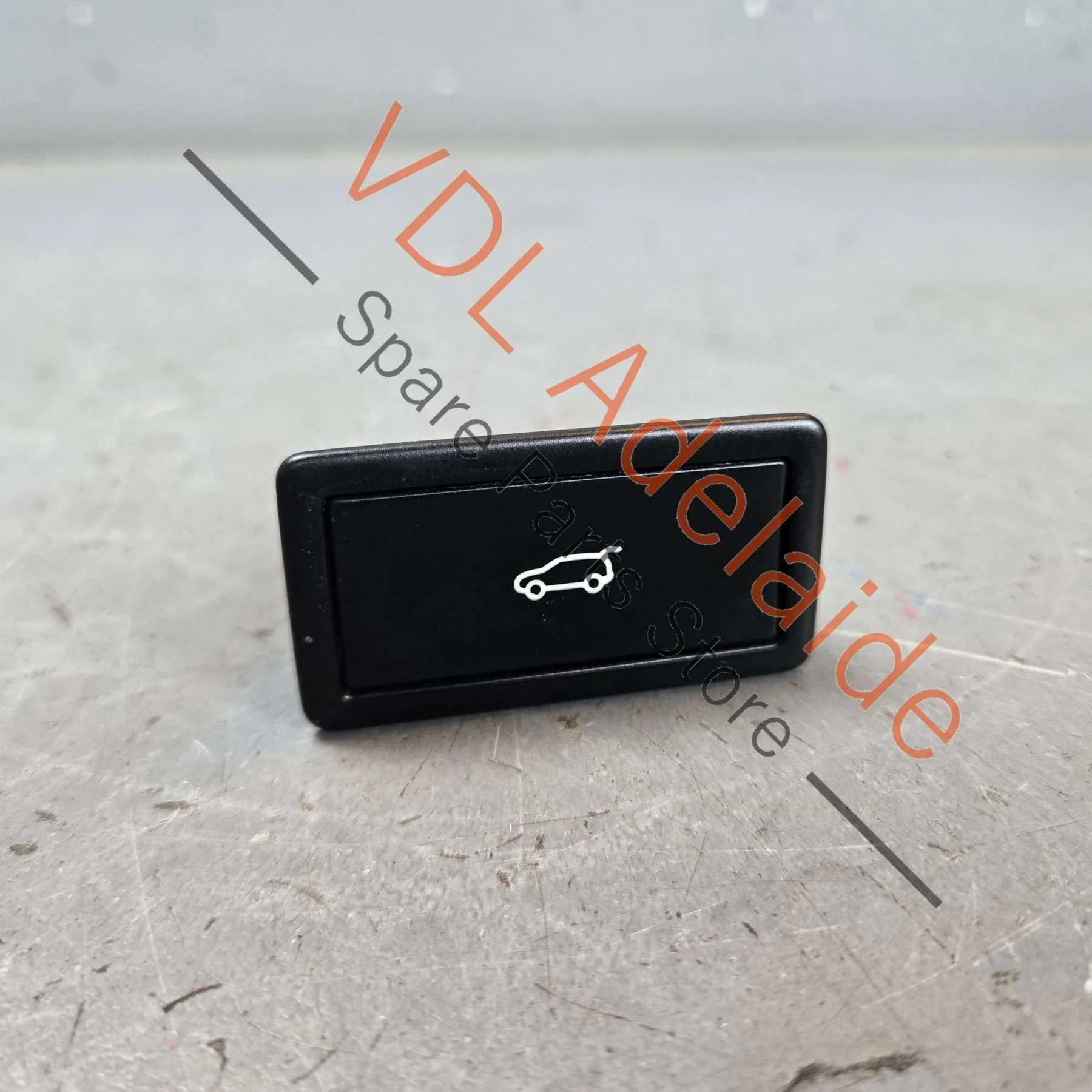 VW Touareg 7P Switch Button for Rear Lid Tailgate Boot Actuation 7L6959520B