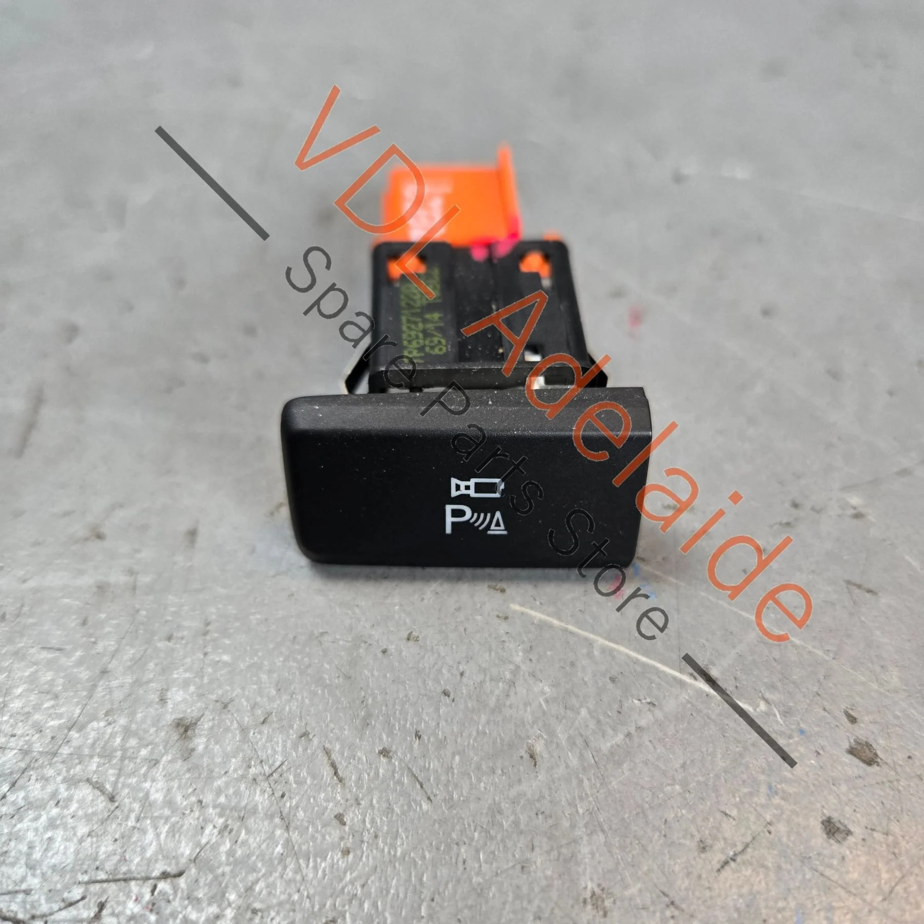 VW Touareg 7P Switch Button for Parking Aid 7P6927122A