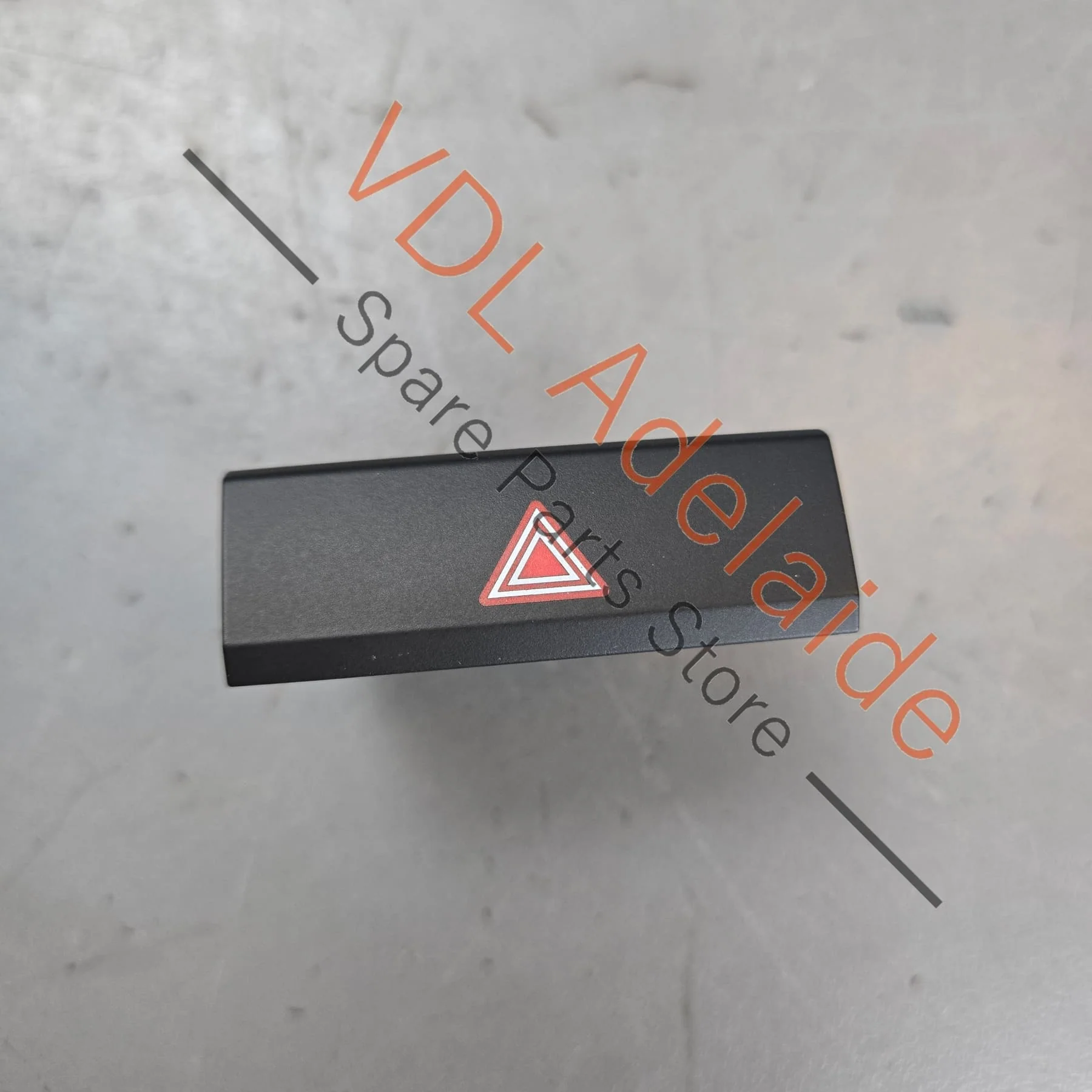 VW Touareg 7P Emergency Hazard Light Switch 7P6953509A