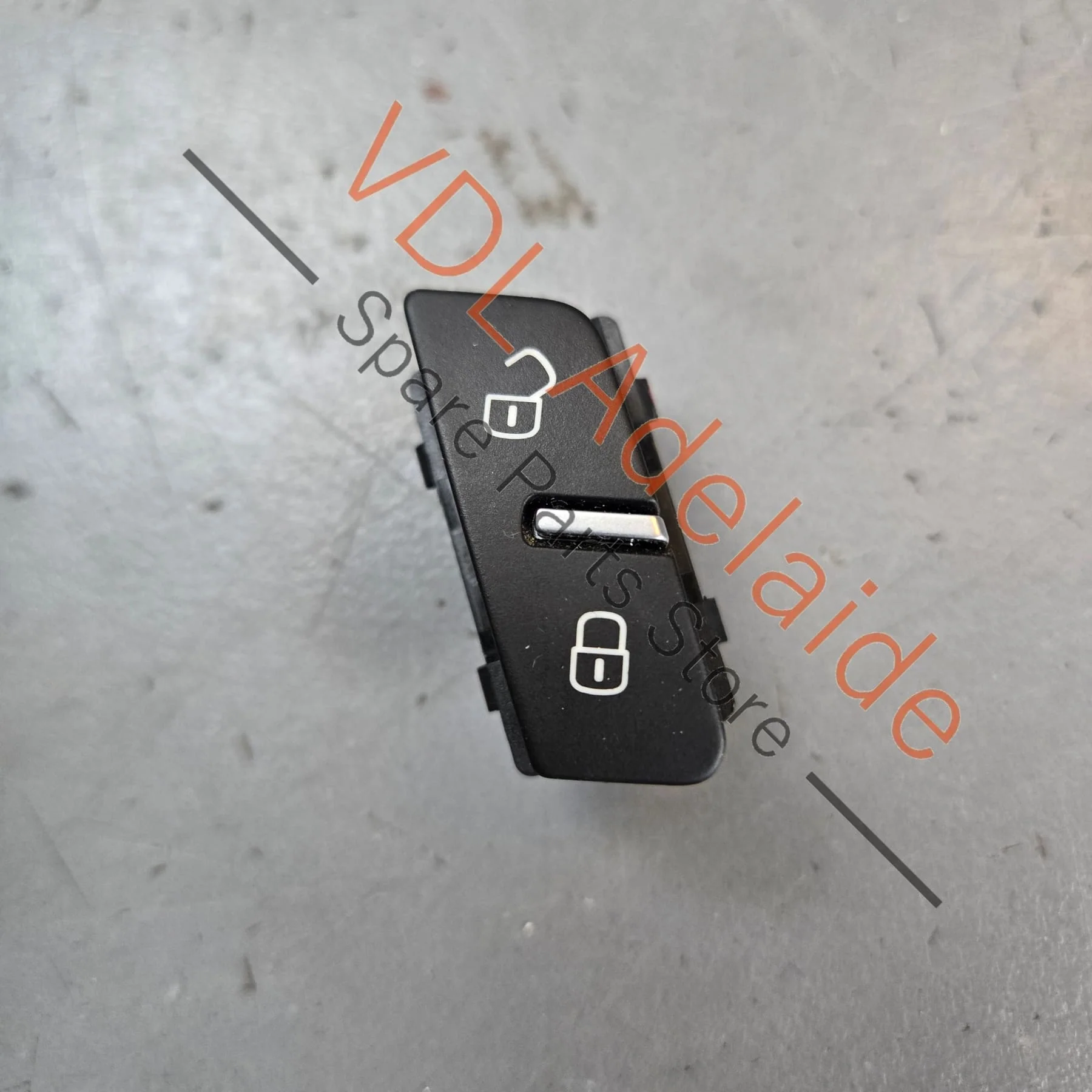VW Touareg 7P Safety Switch for Central Locking Right 7P6962126A