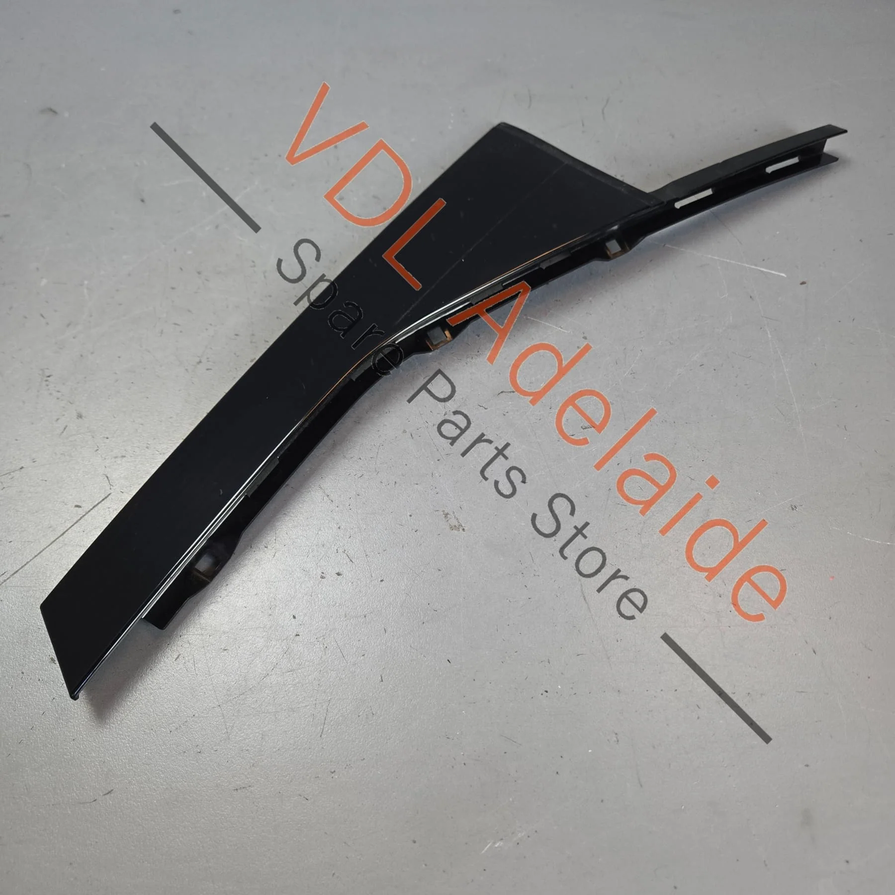 VW Touareg 7P Rear Left Door Exterior Trim 7P6839903C - Image 5