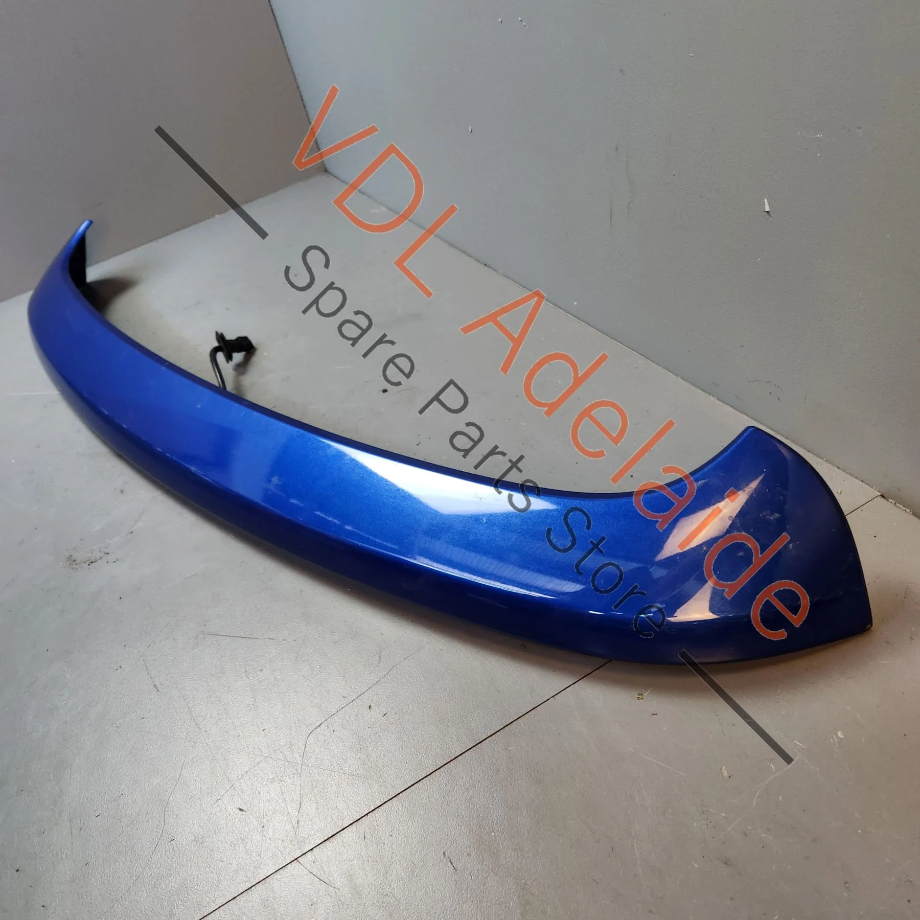 VW Golf MK5 R32 Gti Rear Spoiler Genuine OEM 1K6827933D - Image 5