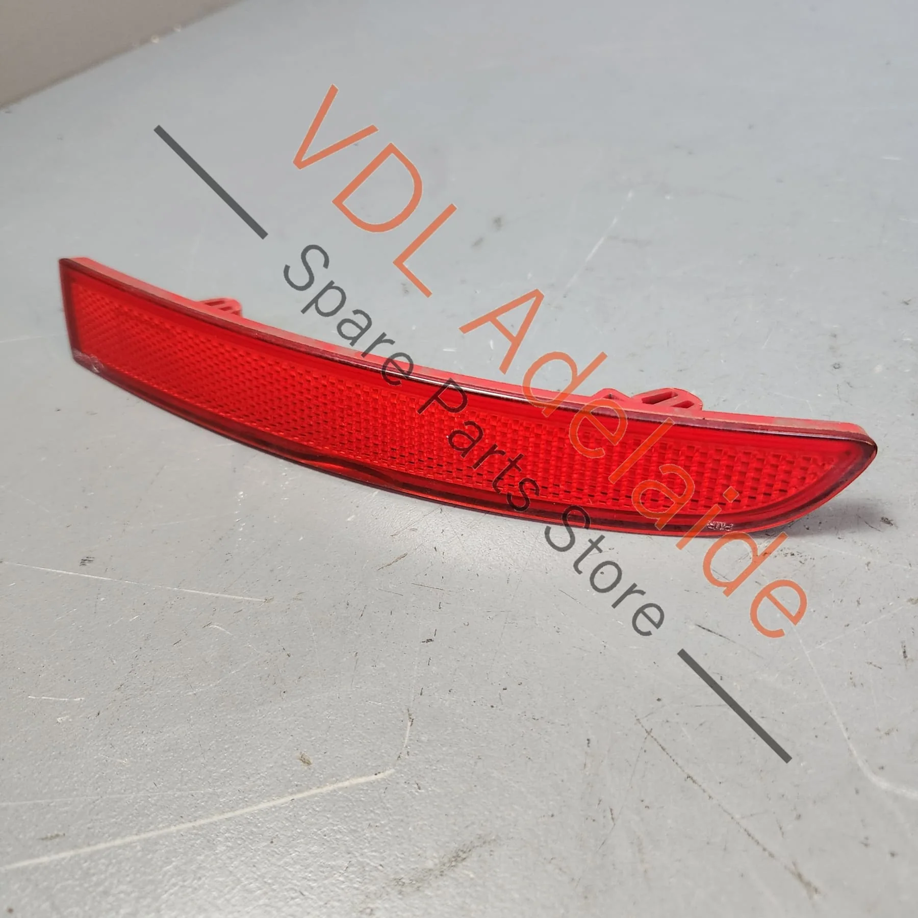 VW Golf R32 MK5 Rear Left LHS Bumper Reflector 1K6945105A