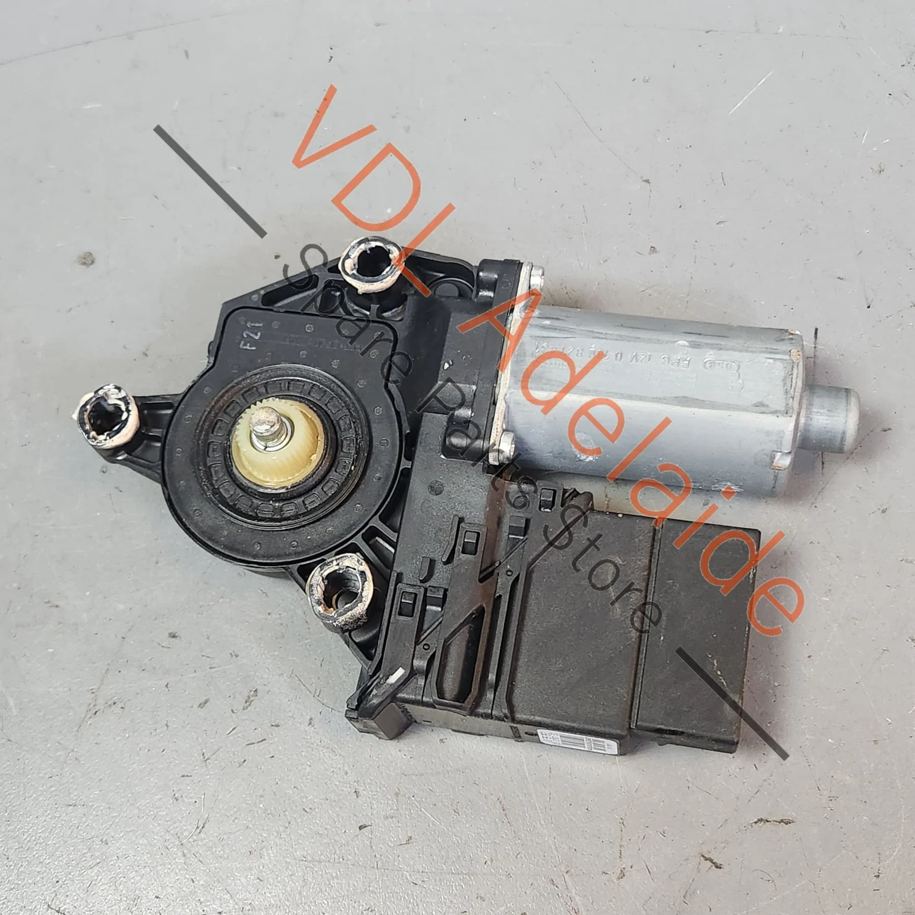 VW Golf Passat Jetta Rear Left Window Motor Regulator 1K0959703K 1K4839401E 1K0959795E 5K0959703 - Image 2