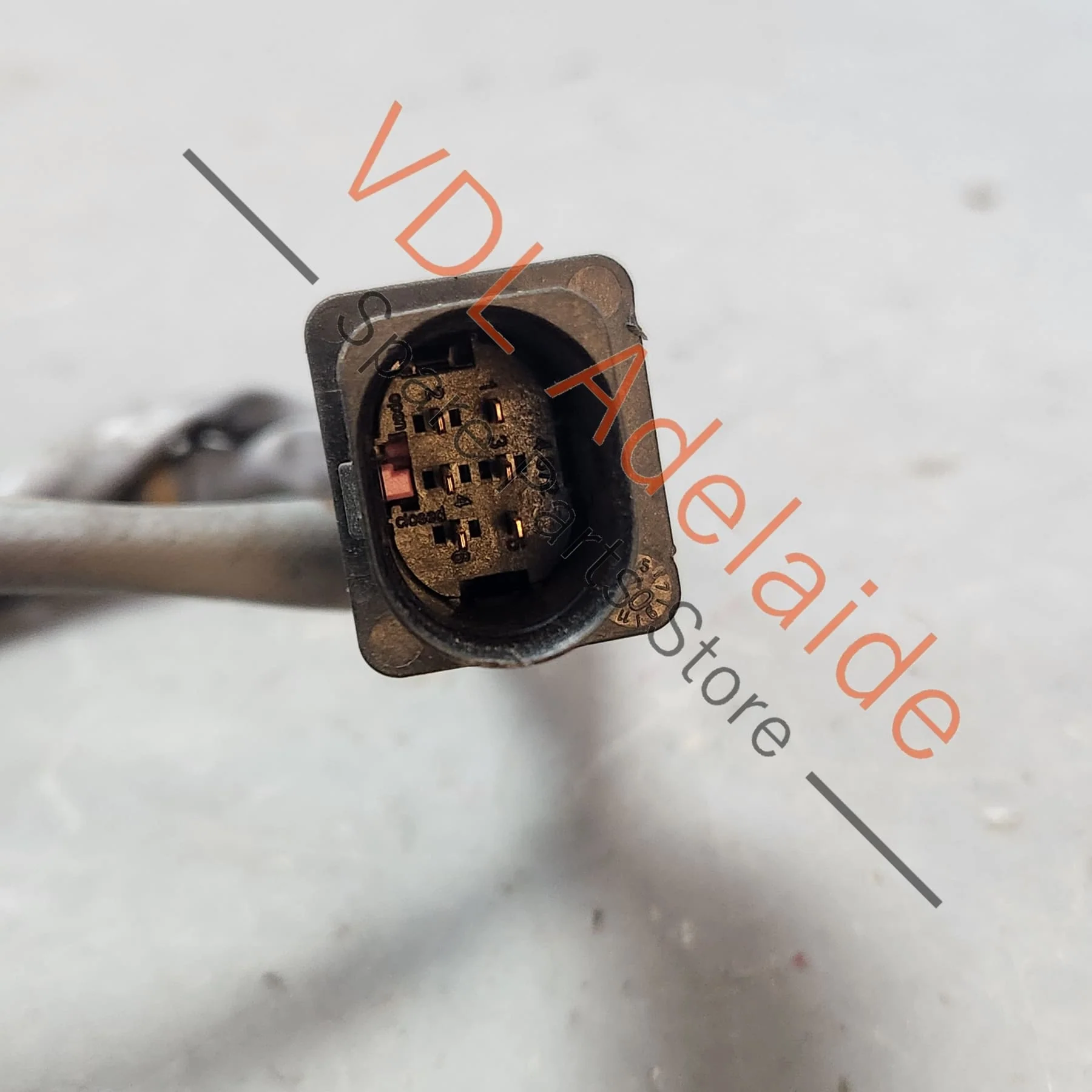 VW Golf R32 Lambda Probe Oxygen 02 O2 Sensor Downstream 022906262AG 022906262CG - Image 5