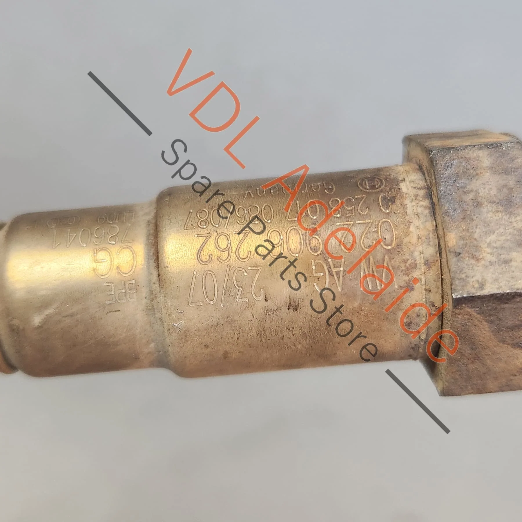 VW Golf R32 Lambda Probe Oxygen 02 O2 Sensor Downstream 022906262AG 022906262CG - Image 6