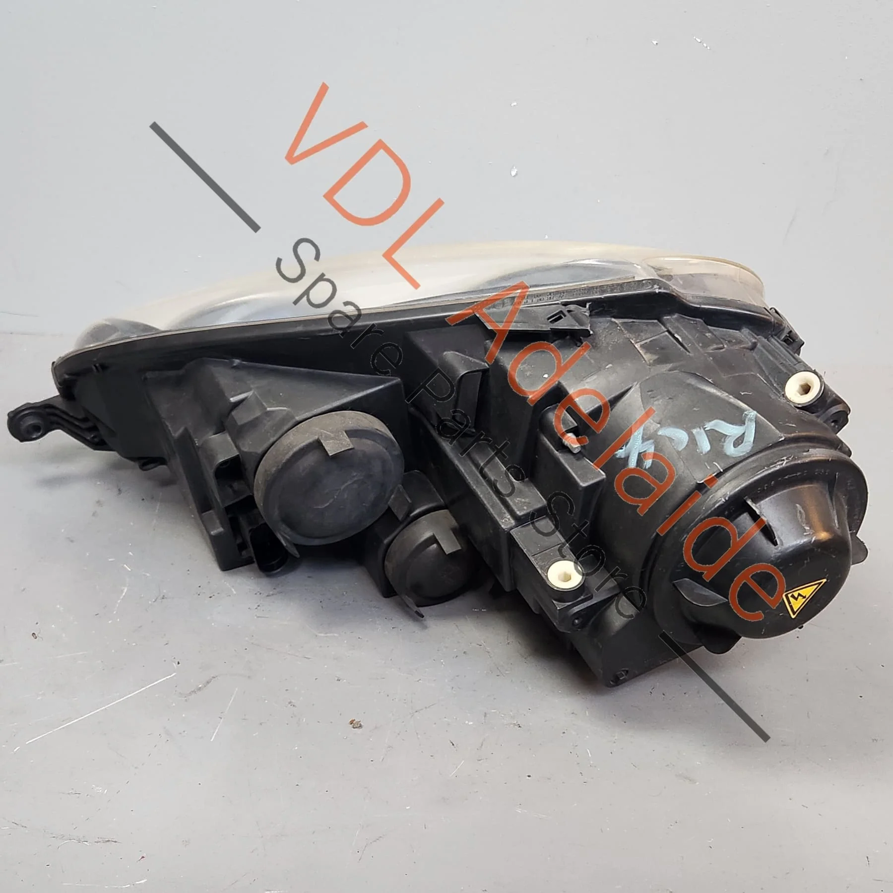 VW Golf R32 Genuine Xenon Headlamp RHS Right Side 1K6941040A 1K6941032A - Image 8