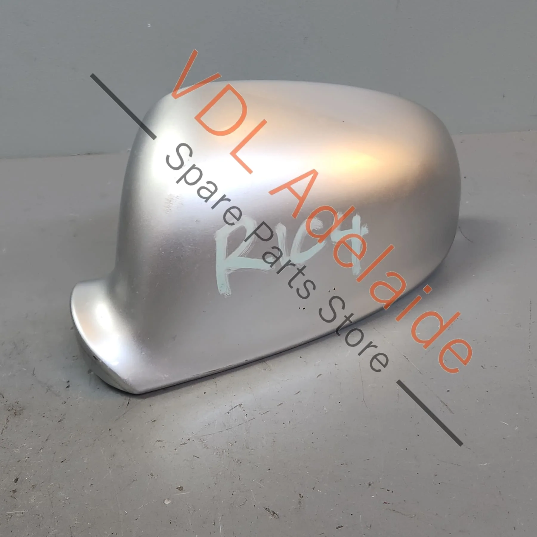 VW Golf MK5 LHS Left Side Exterior Mirror Cap 1K0857537 - Image 3