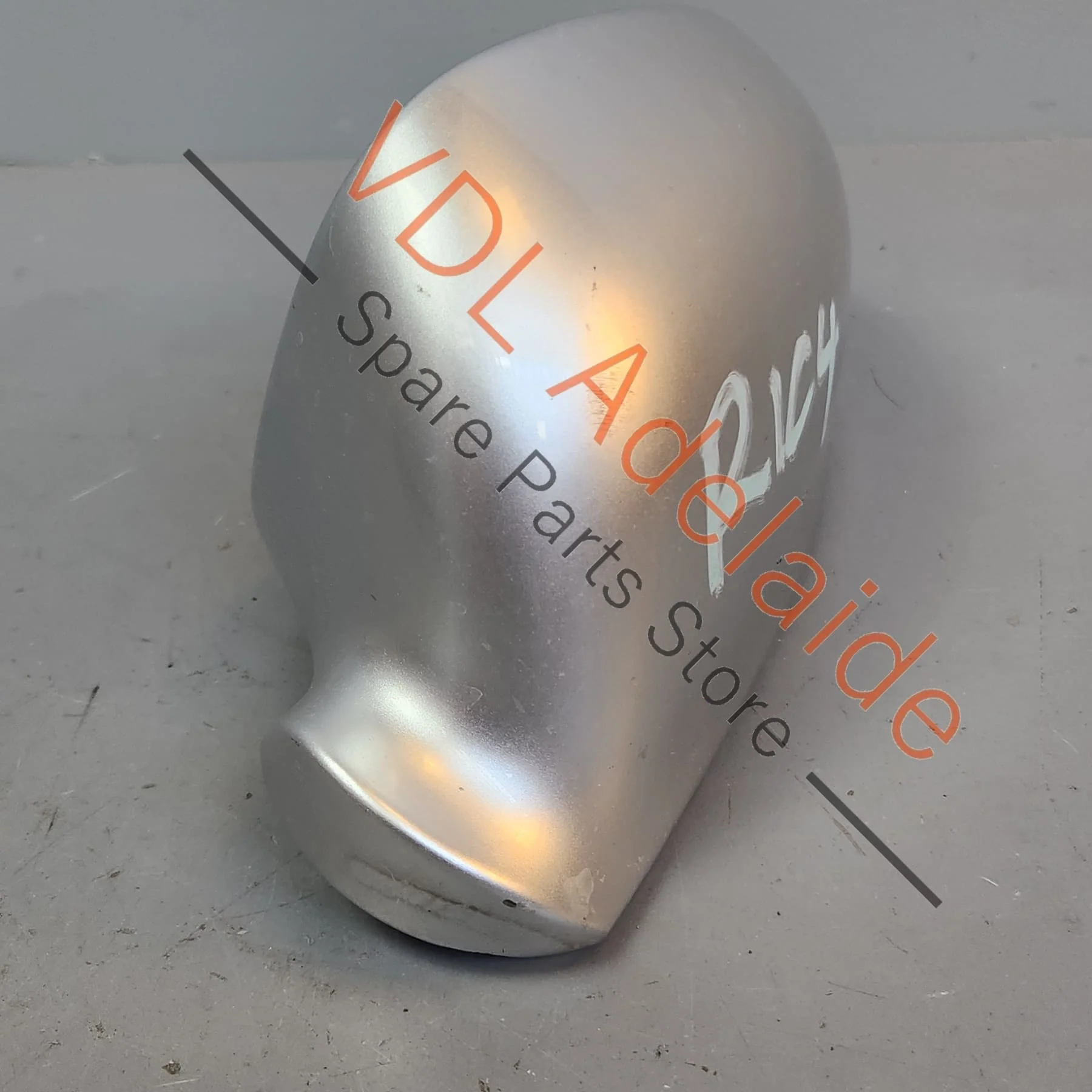 VW Golf MK5 LHS Left Side Exterior Mirror Cap 1K0857537 - Image 6