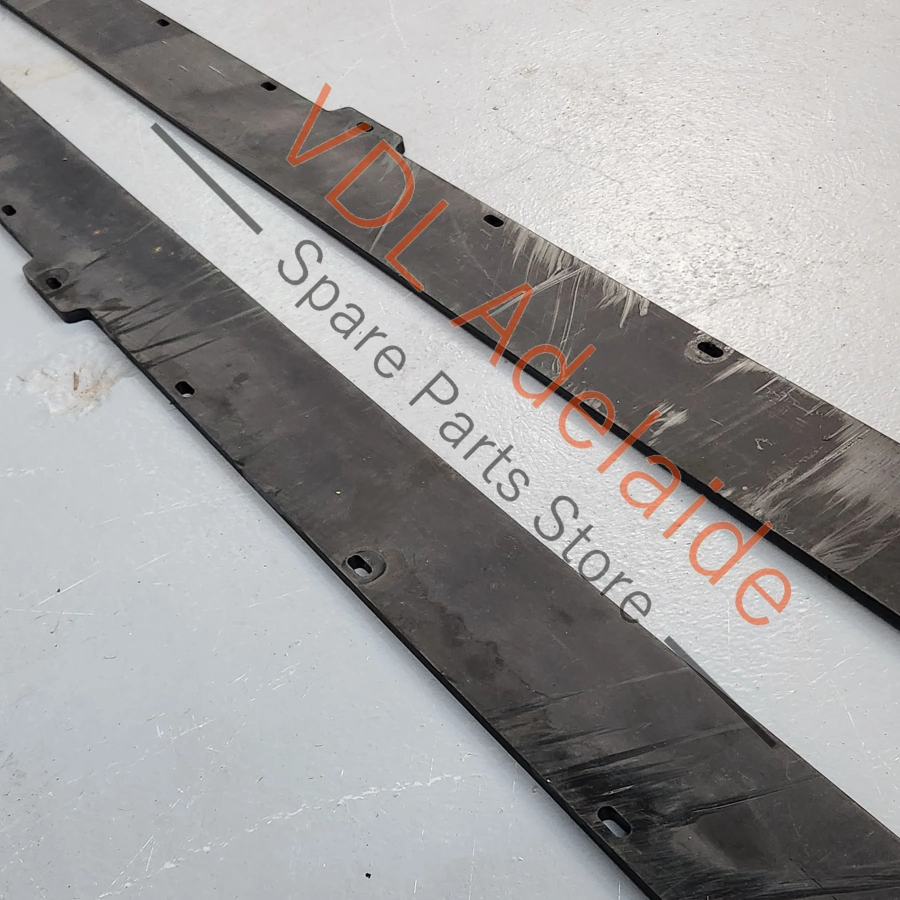 VW Golf MK5 R32 / Gti Flow Designs Side Splitter Skirt Set - Image 9
