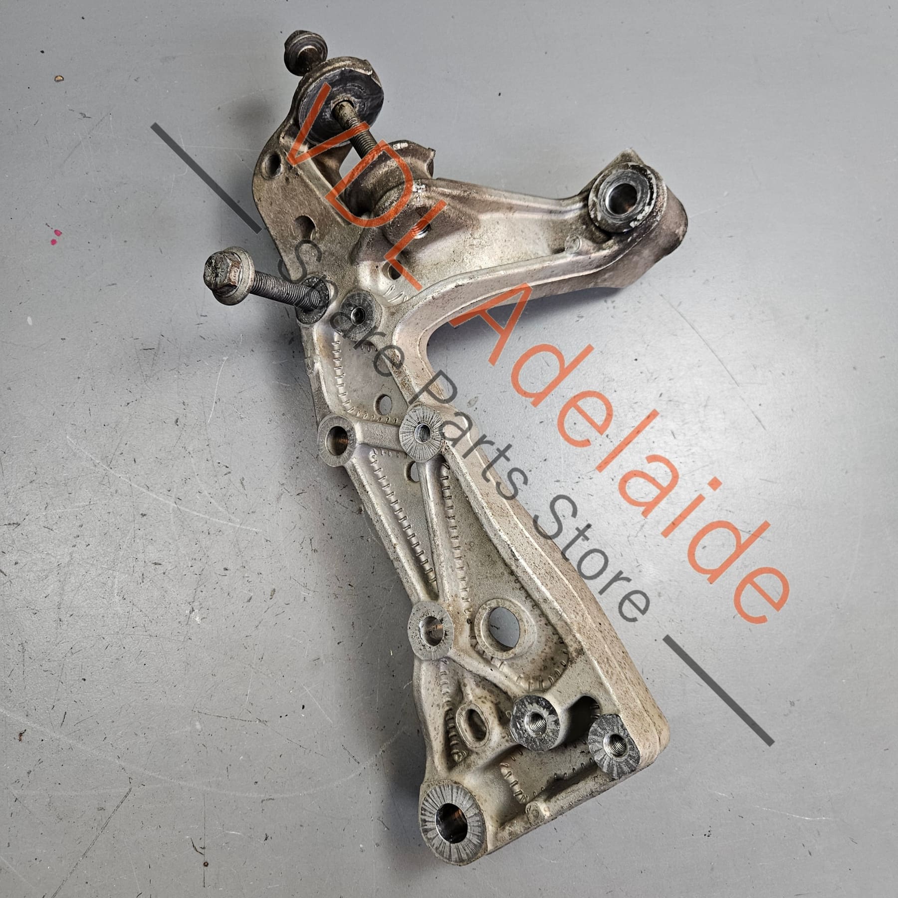 VW Golf MK5 R32 Alloy Front K-Frame Engine Cradle Subframe Crossmember Mounting Bracket 1K0199295F - Image 4
