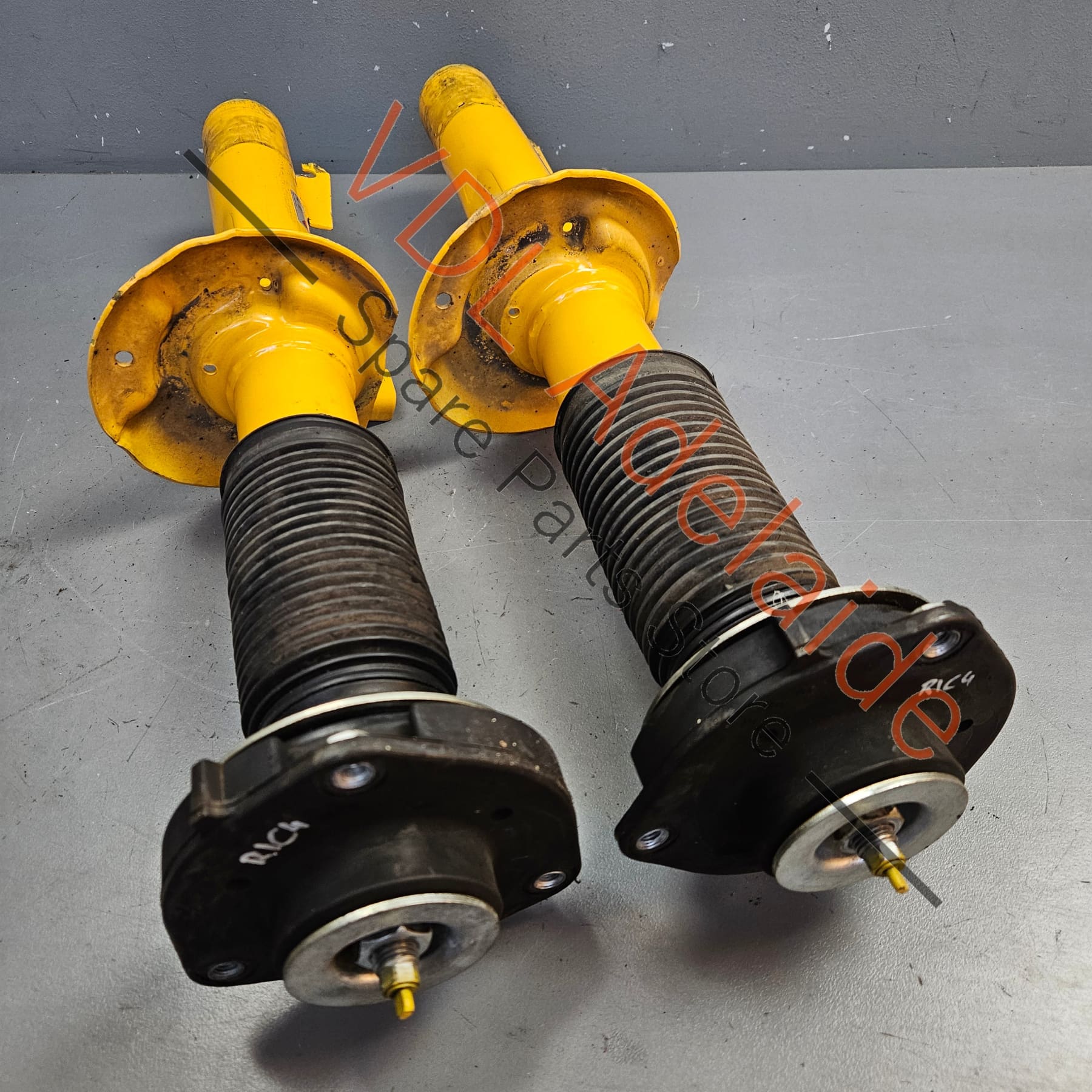 Koni Shock Absorber Suspension pair for Golf MK6 R MK5 R32 Gti Passat R36 8741-1488Sport - Image 2