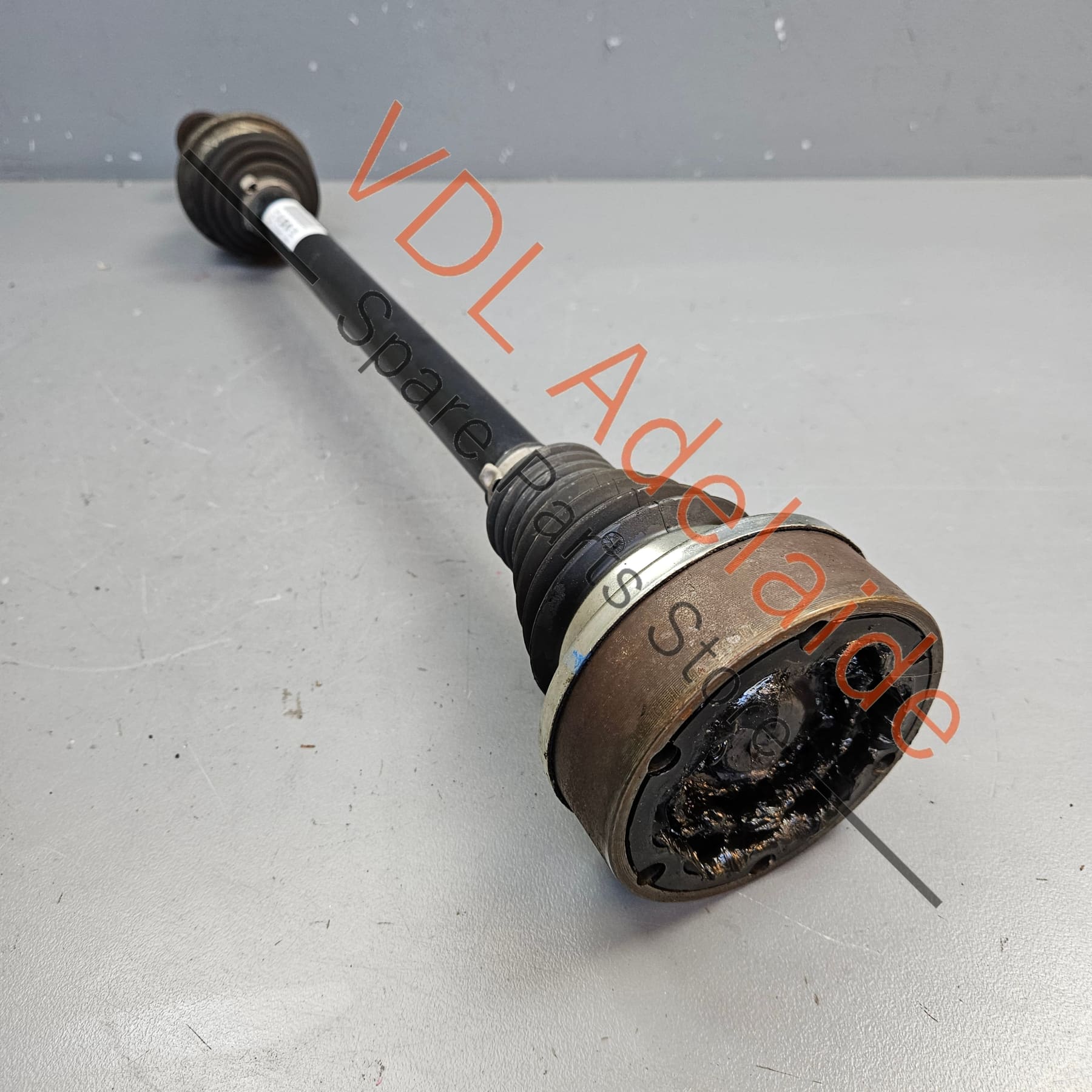 VW Golf R32 Rear Left CV Driveshaft Axle 1K0501203D 1K0501203F - Image 2