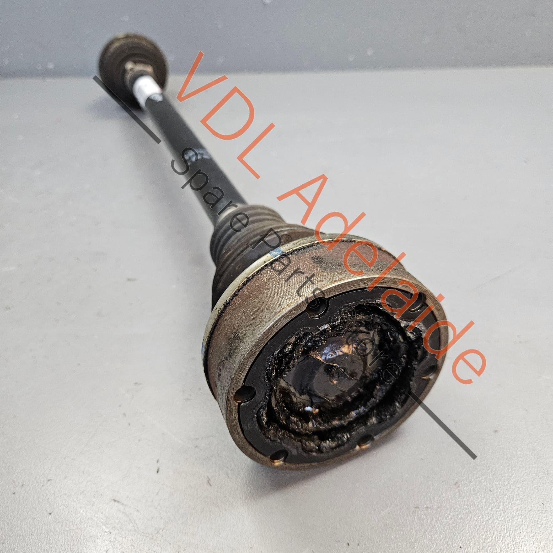 VW Golf R32 Rear Left CV Driveshaft Axle 1K0501204D 1K0501204F - Image 4