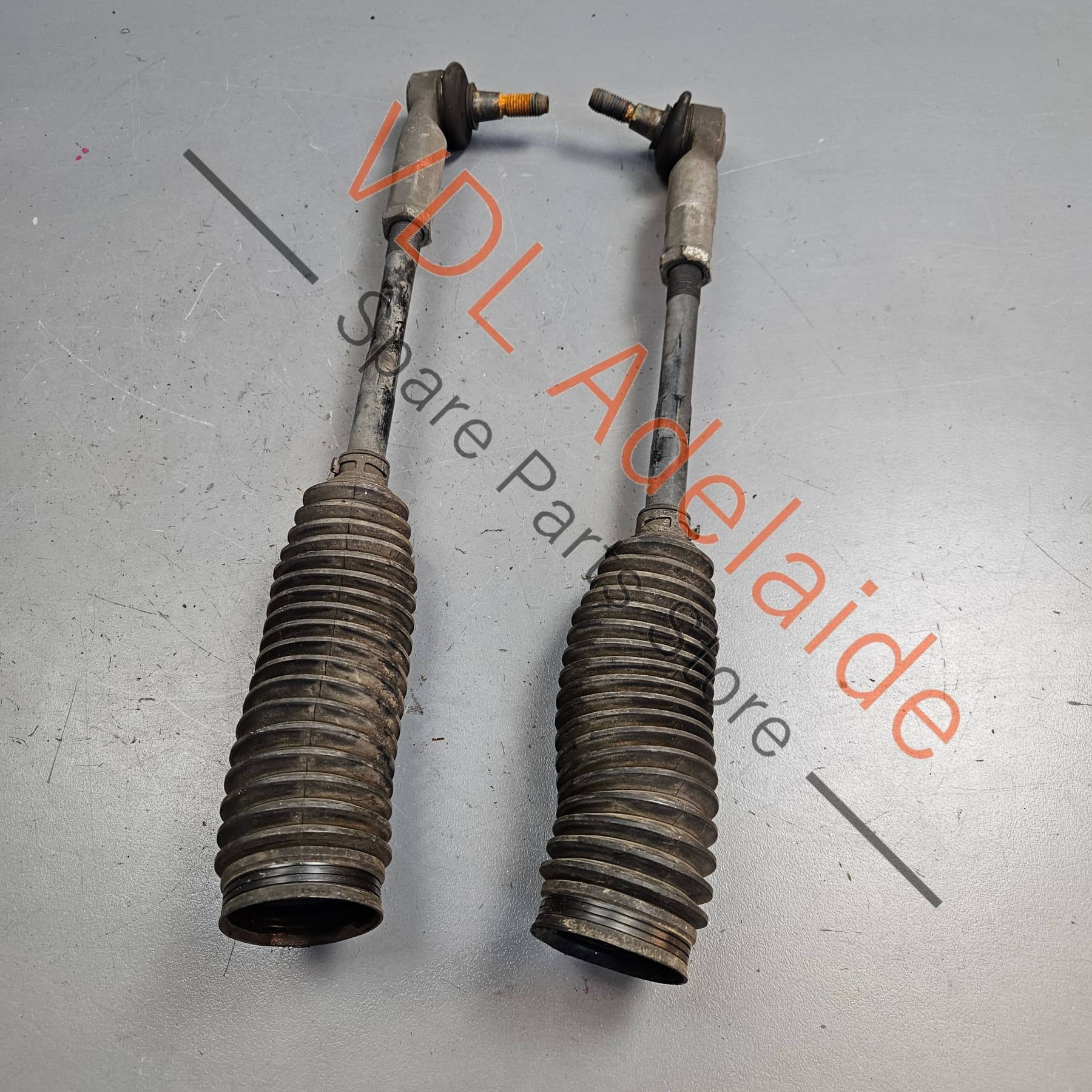 VW Golf MK5 MK6 Front Steering Links Tie Rod & Rack Ends 1K0423810A 1K0423811J 1K0423812J