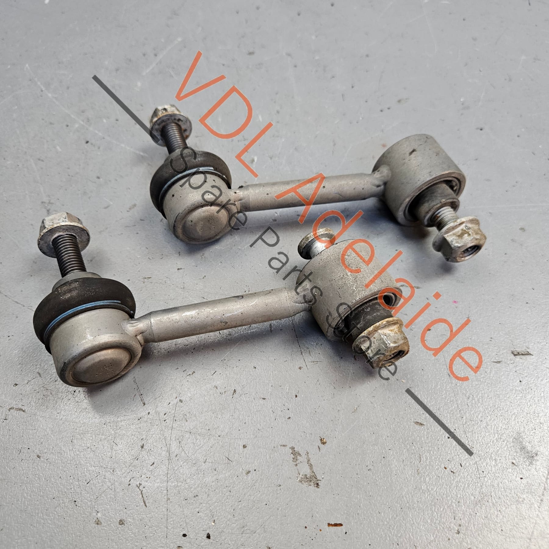 VW Golf MK5 MK6 Rear Swaybar Coupling Rod Link Suspension 1K0505465K - Image 3
