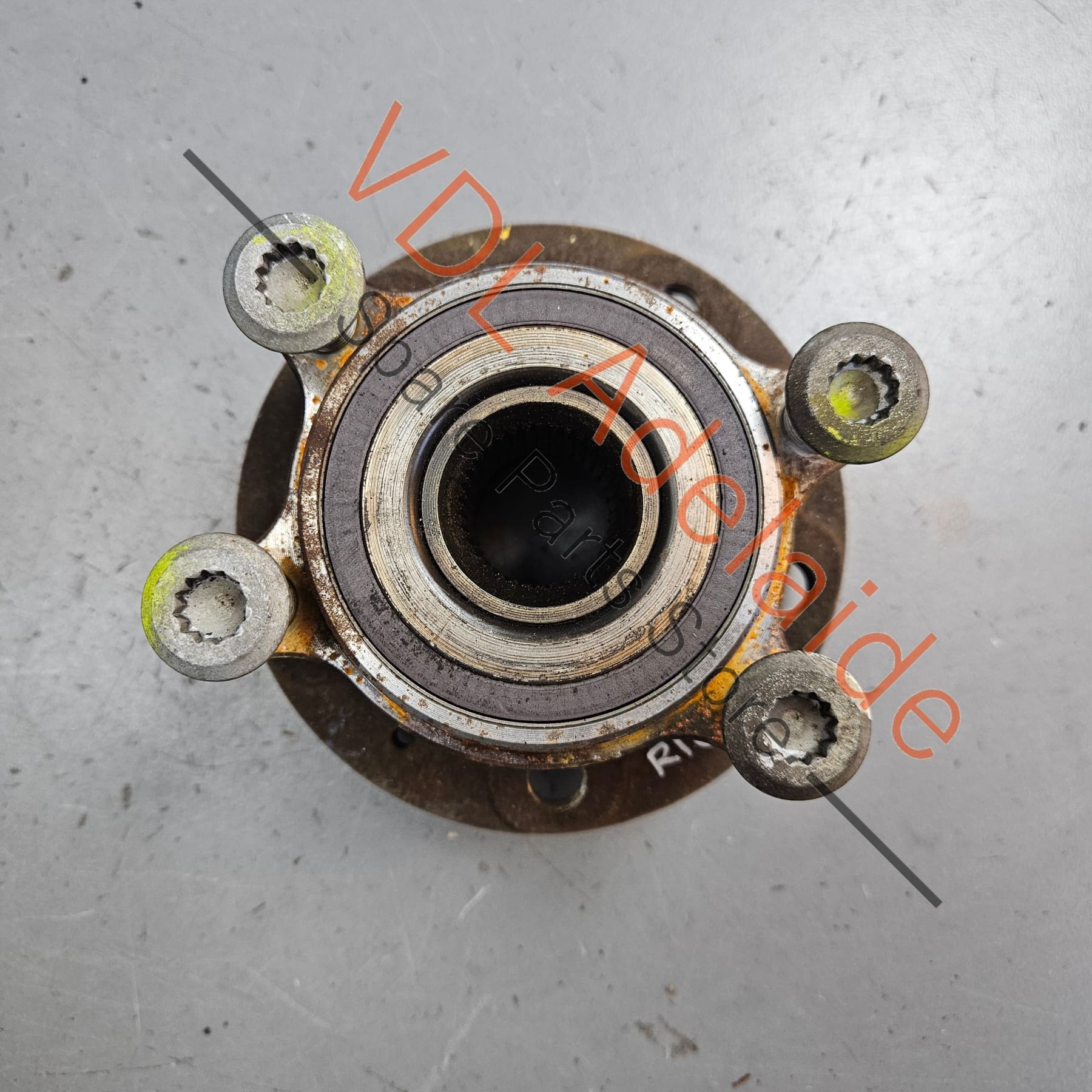 VW Golf Audi A3 S3 Wheel Bearing 8J0598625 - Image 2